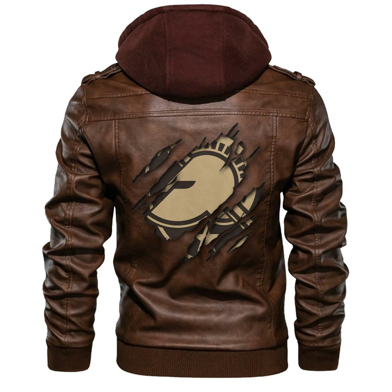 Top leather jacket Sells Best on Techcomshop 126