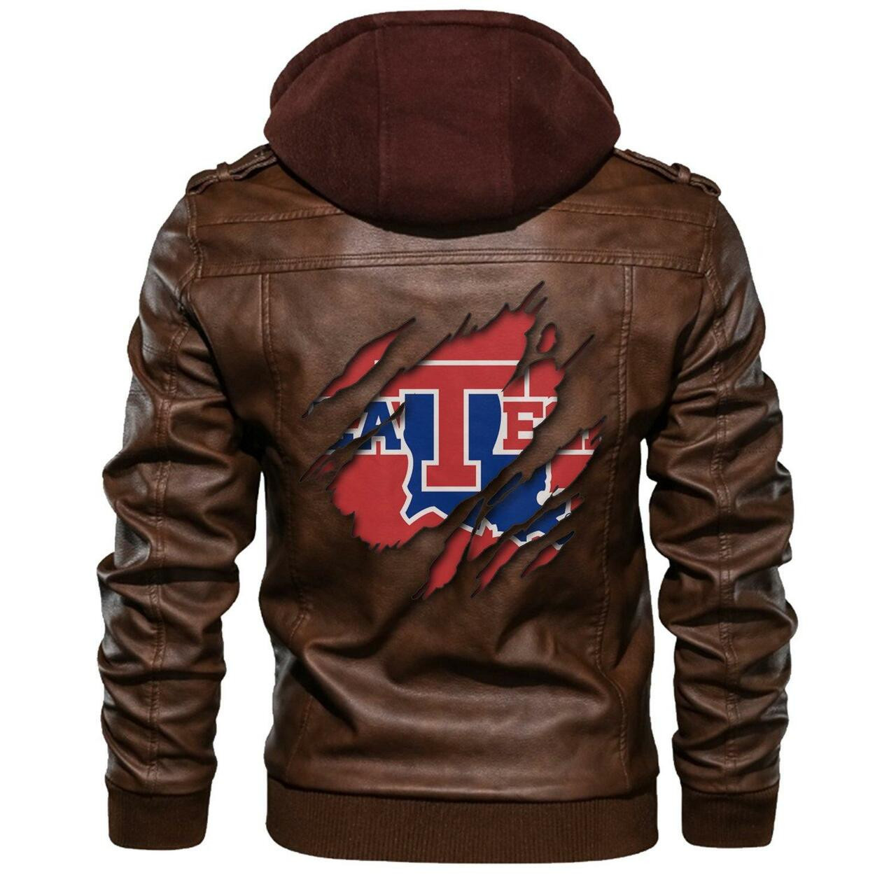 If you're looking for a new leather jacket this season - keep reading! 249