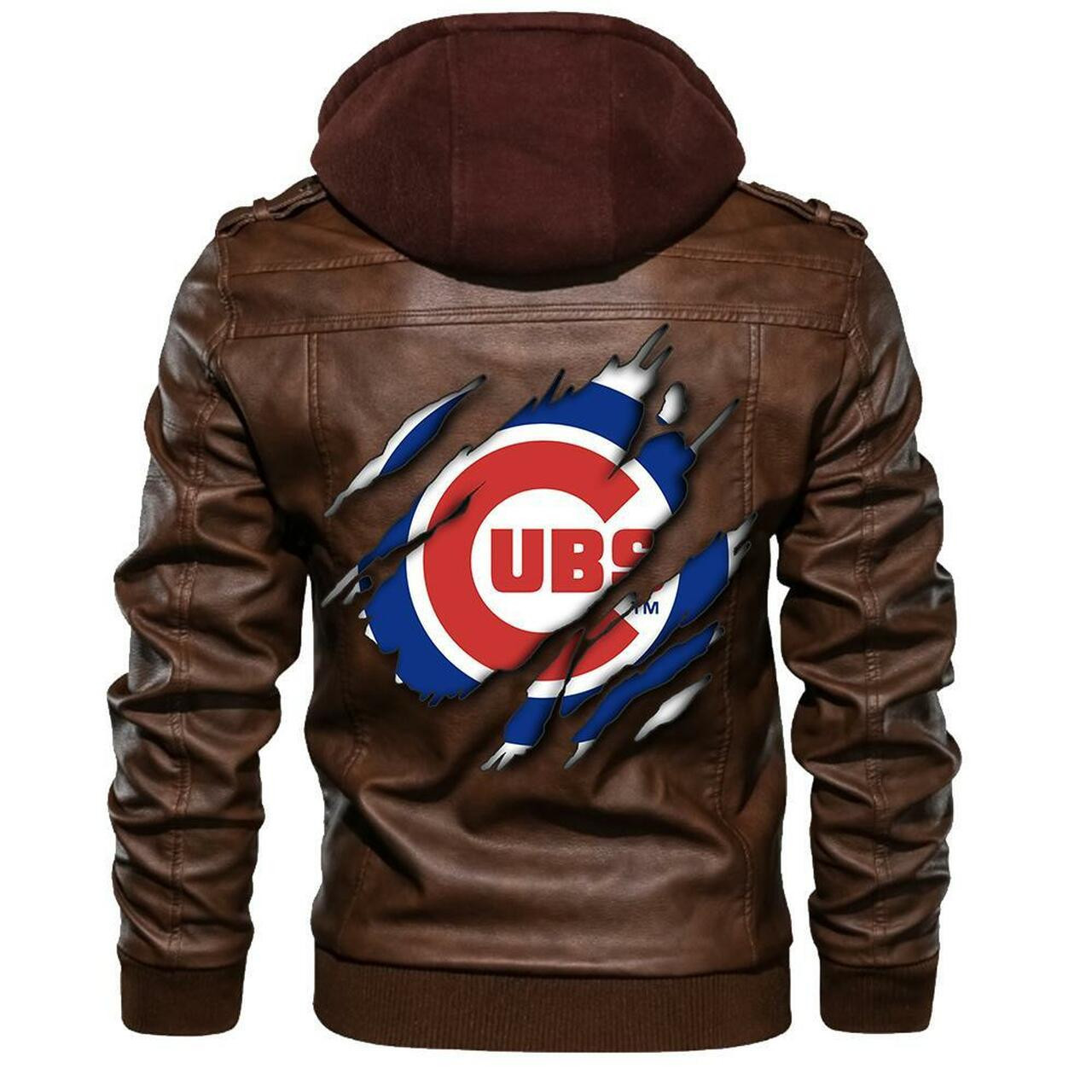 Top leather jacket Sells Best on Techcomshop 163