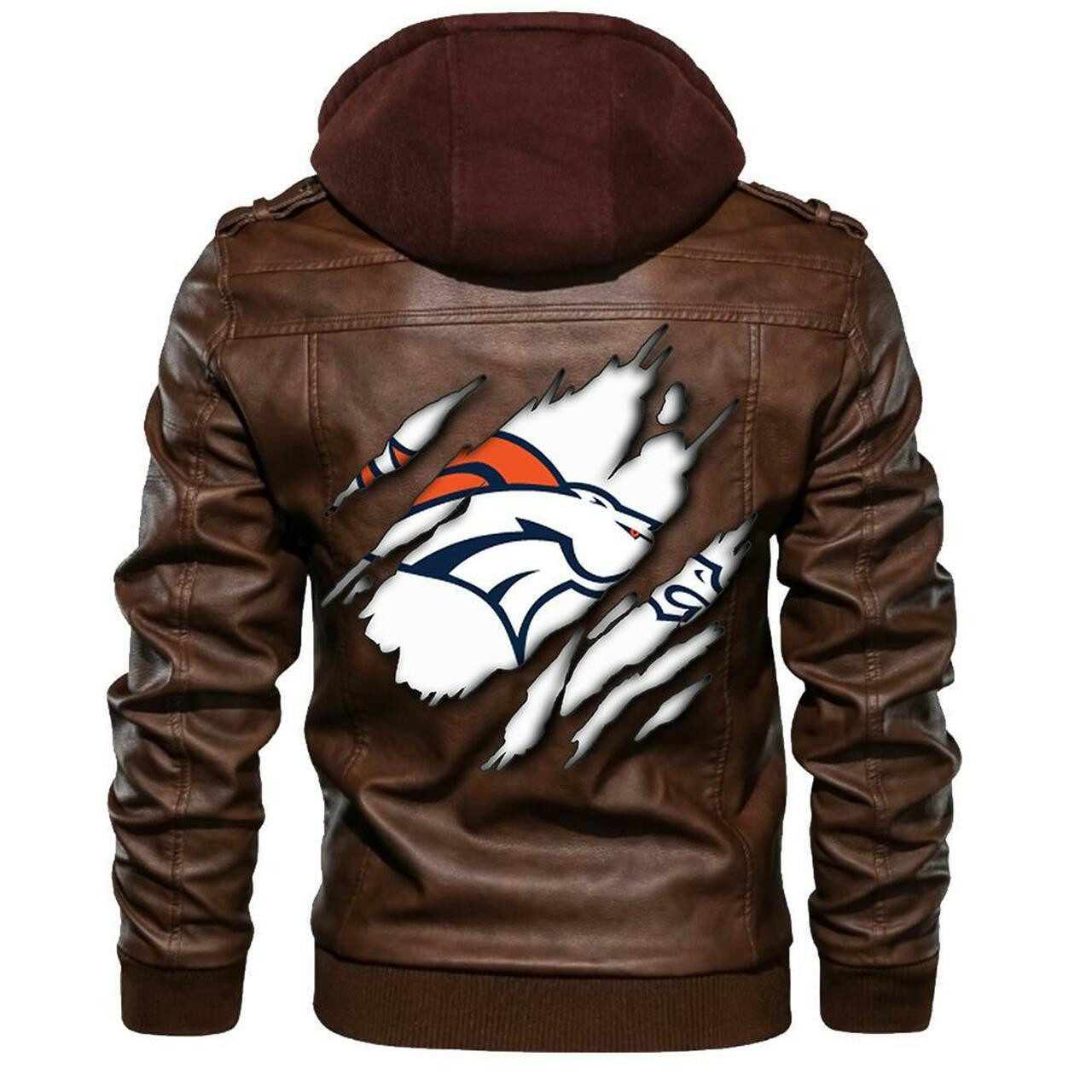 Top leather jacket Sells Best on Techcomshop 143