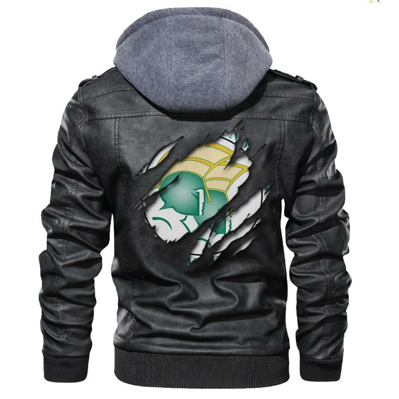 Top leather jacket Sells Best on Techcomshop 115