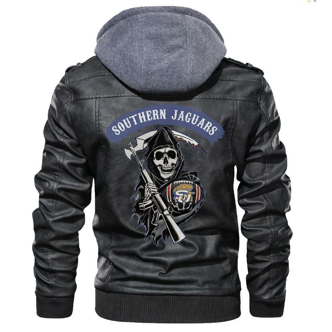 Top leather jacket Sells Best on Techcomshop 104