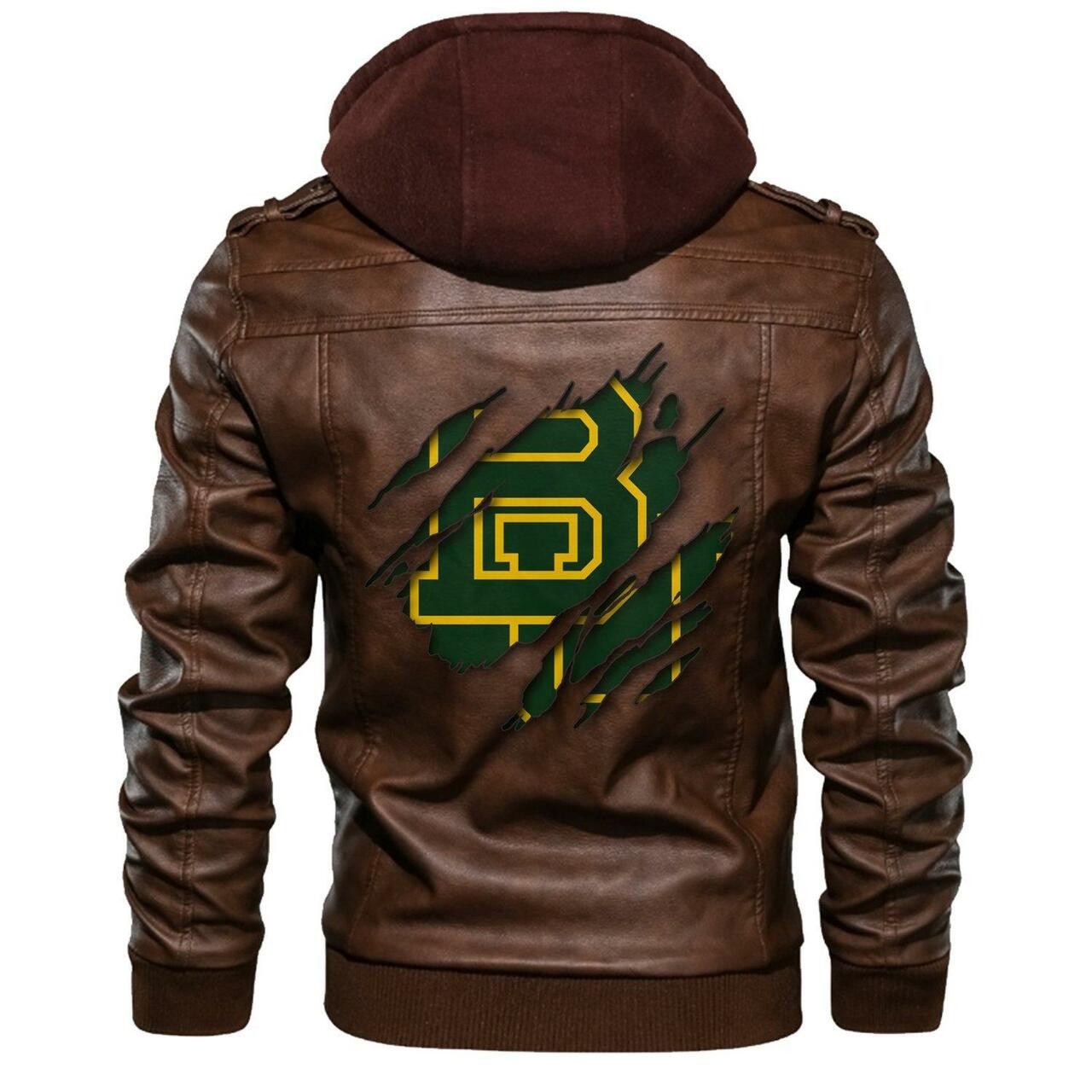 Top leather jacket Sells Best on Techcomshop 81