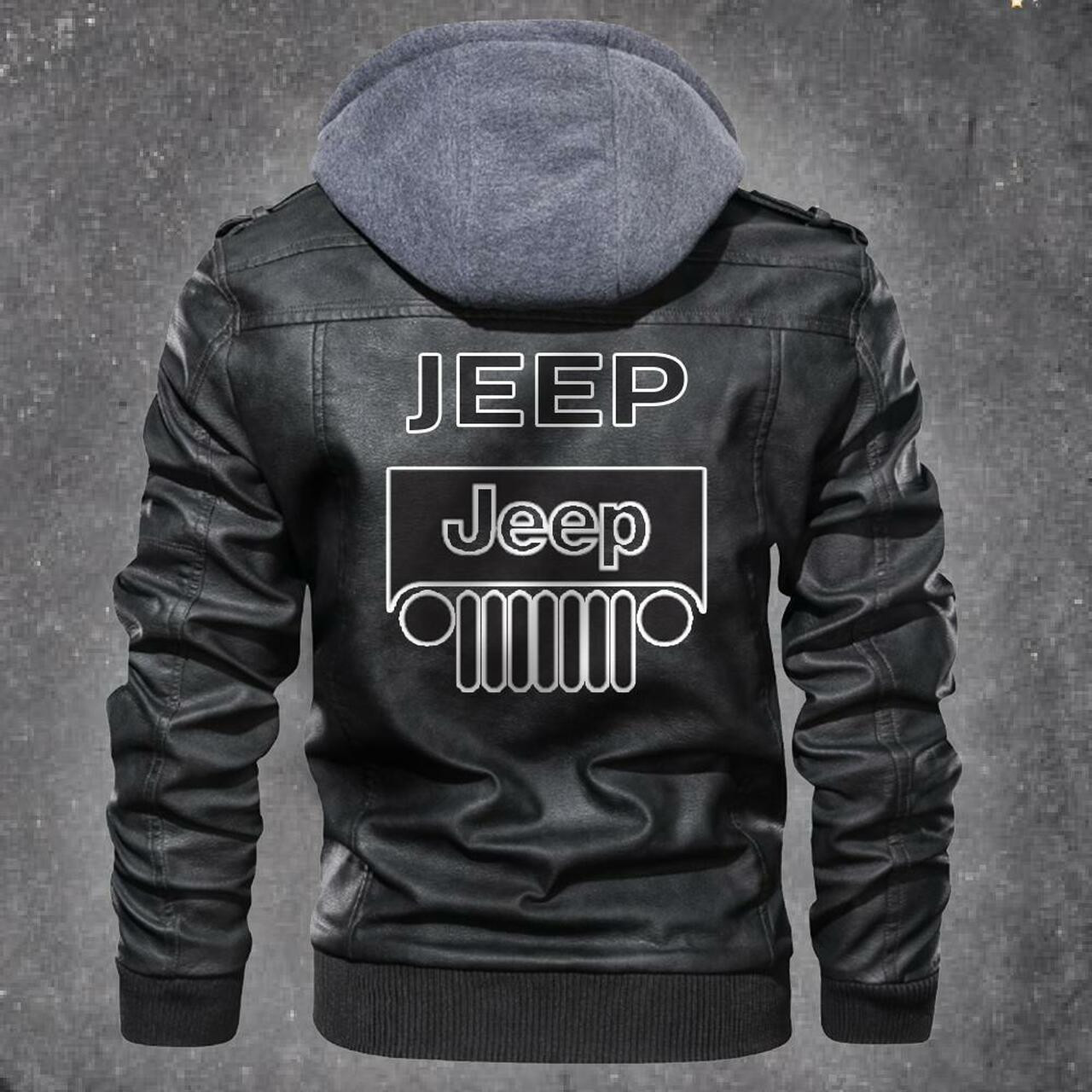 Top leather jacket Sells Best on Techcomshop 176