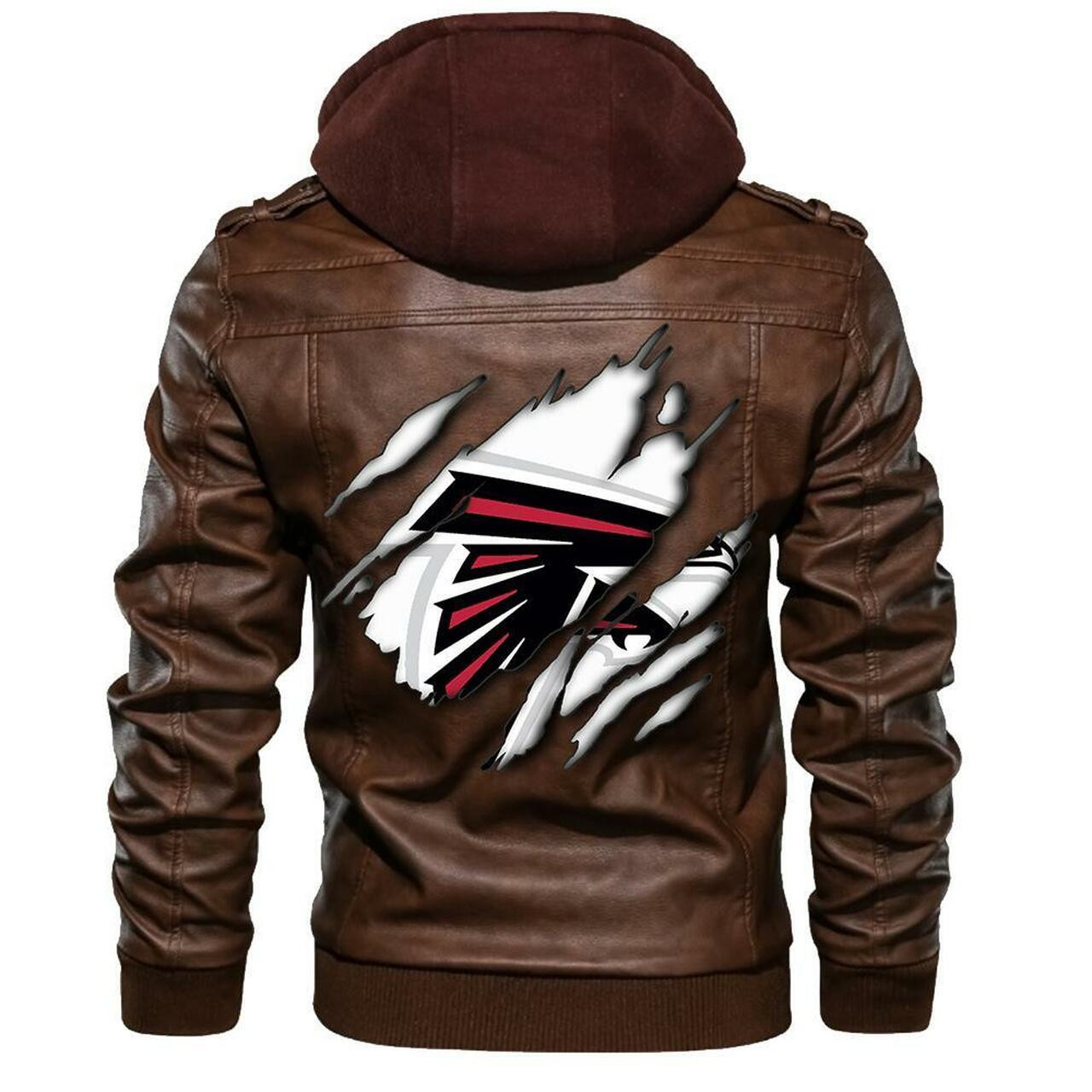 Top leather jacket Sells Best on Techcomshop 132