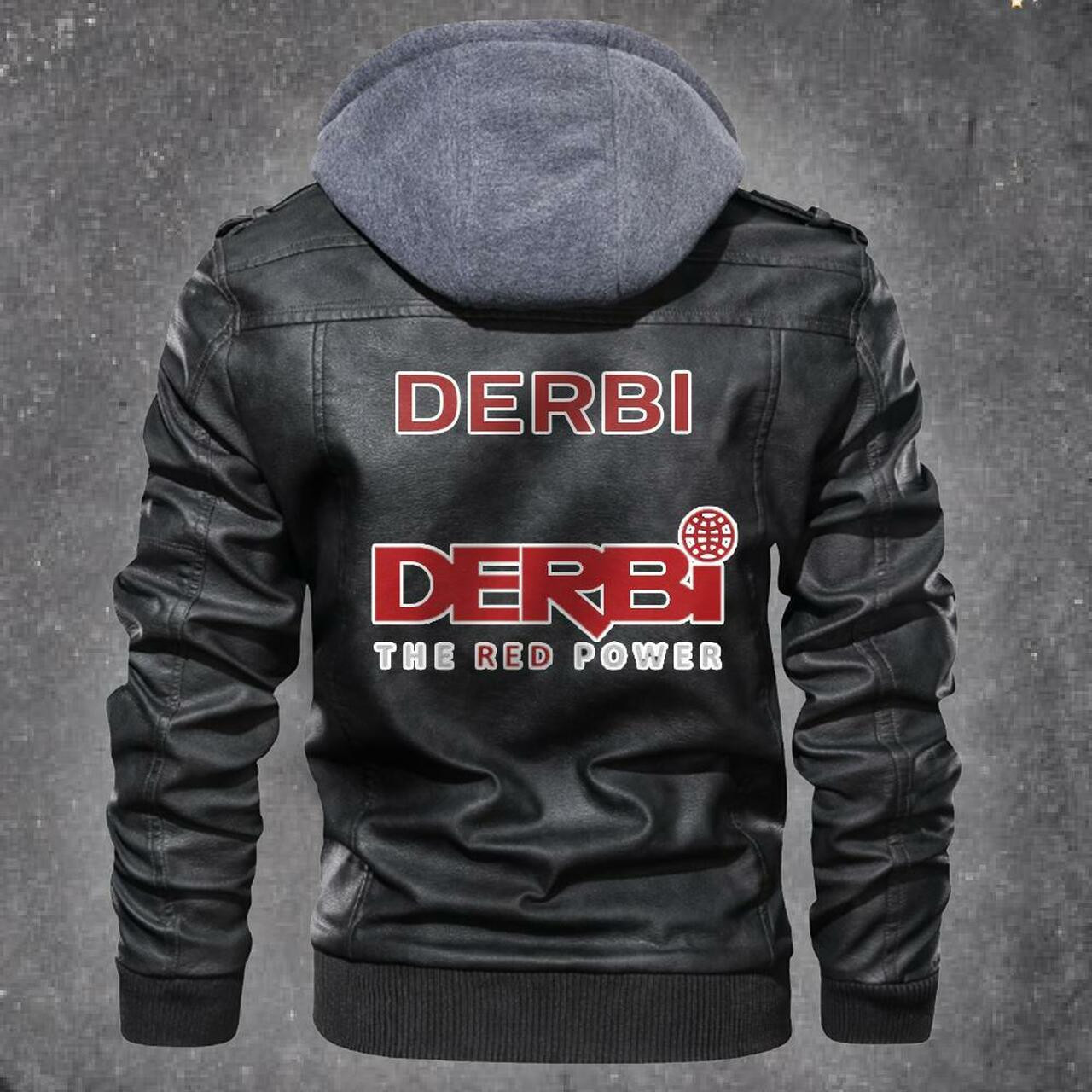 Top leather jacket Sells Best on Techcomshop 167