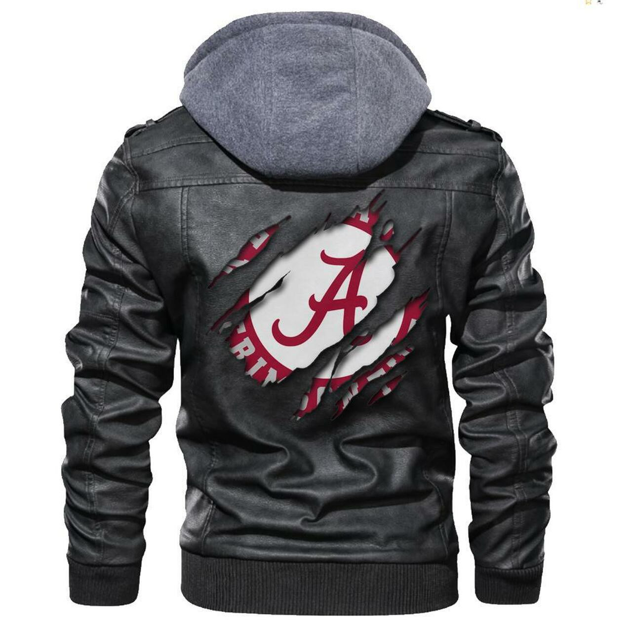Top leather jacket Sells Best on Techcomshop 54