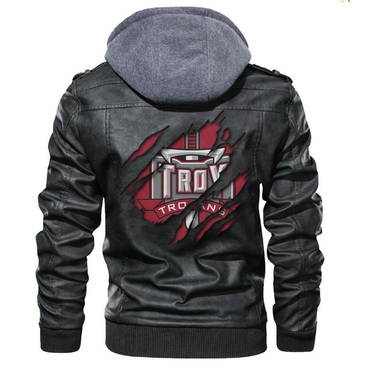 Top leather jacket Sells Best on Techcomshop 51