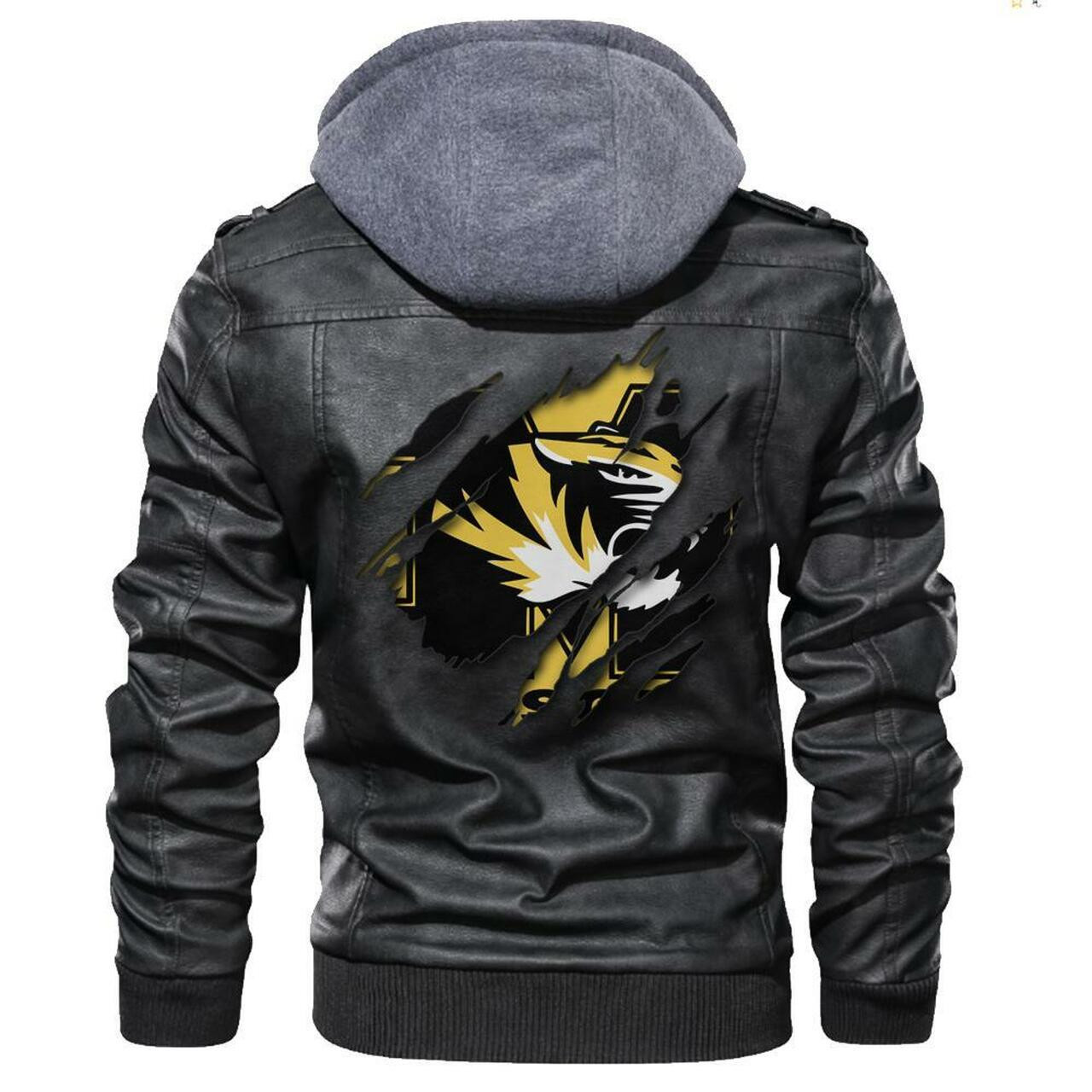 Top leather jacket Sells Best on Techcomshop 42
