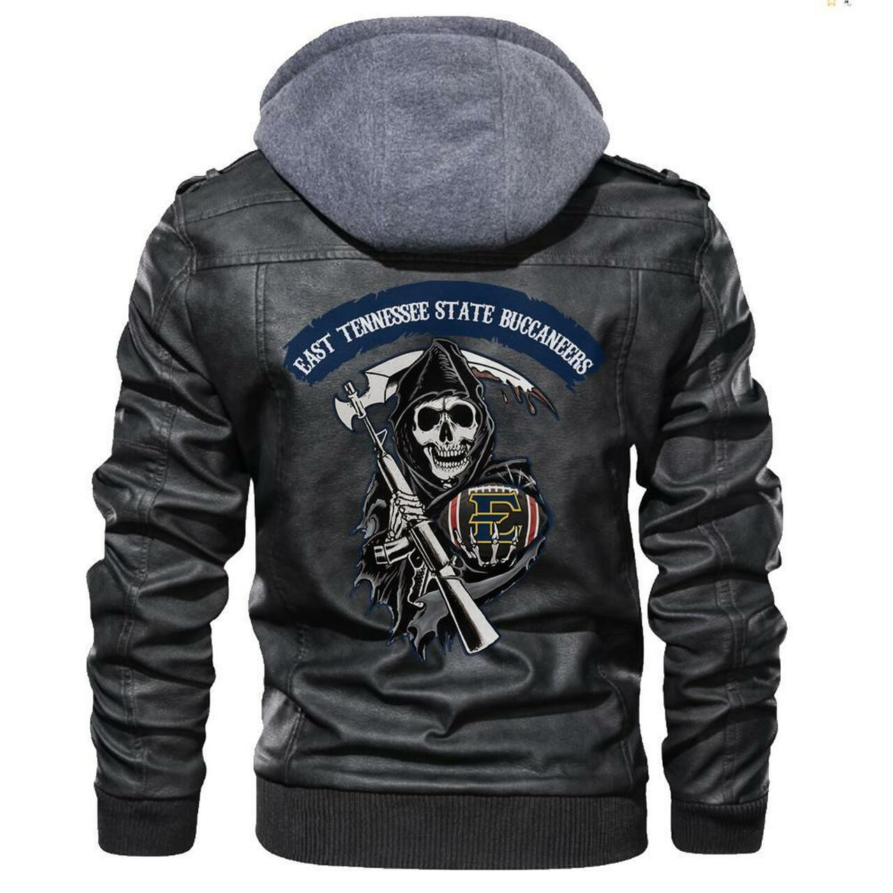 Top leather jacket Sells Best on Techcomshop 46