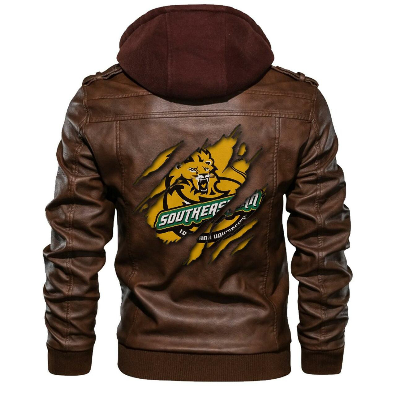 If you're looking for a new leather jacket this season - keep reading! 47