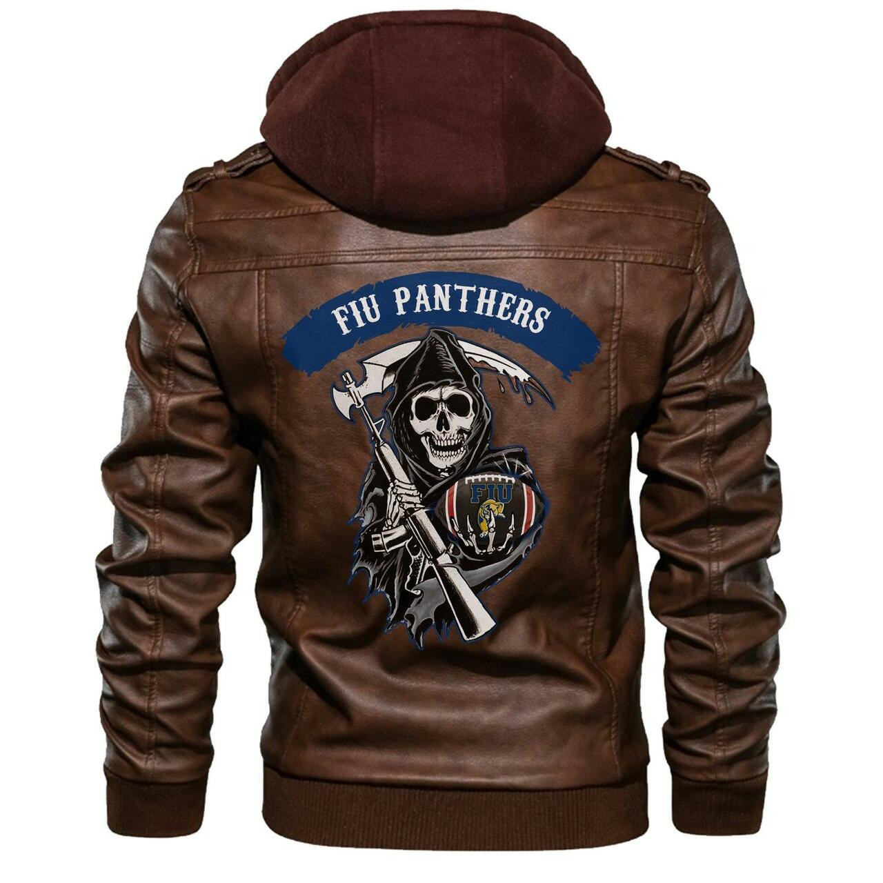 Top leather jacket Sells Best on Techcomshop 29