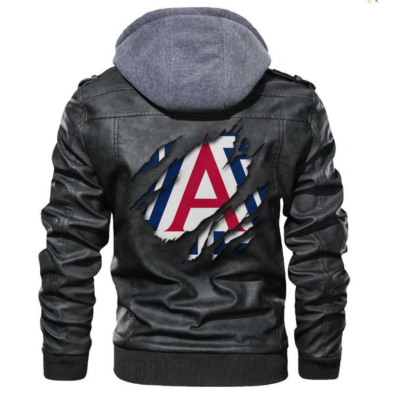 Top leather jacket Sells Best on Techcomshop 35