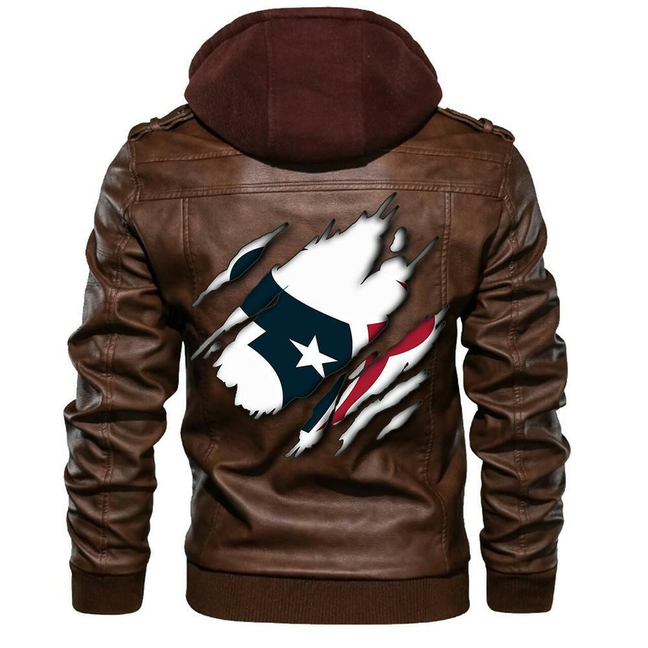 Top leather jacket Sells Best on Techcomshop 136