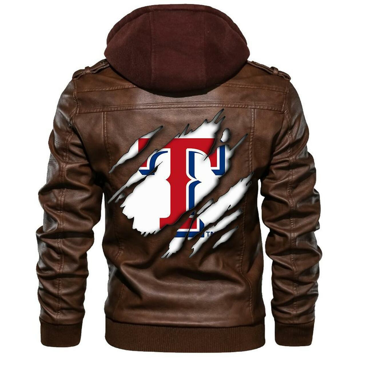 Top leather jacket Sells Best on Techcomshop 156