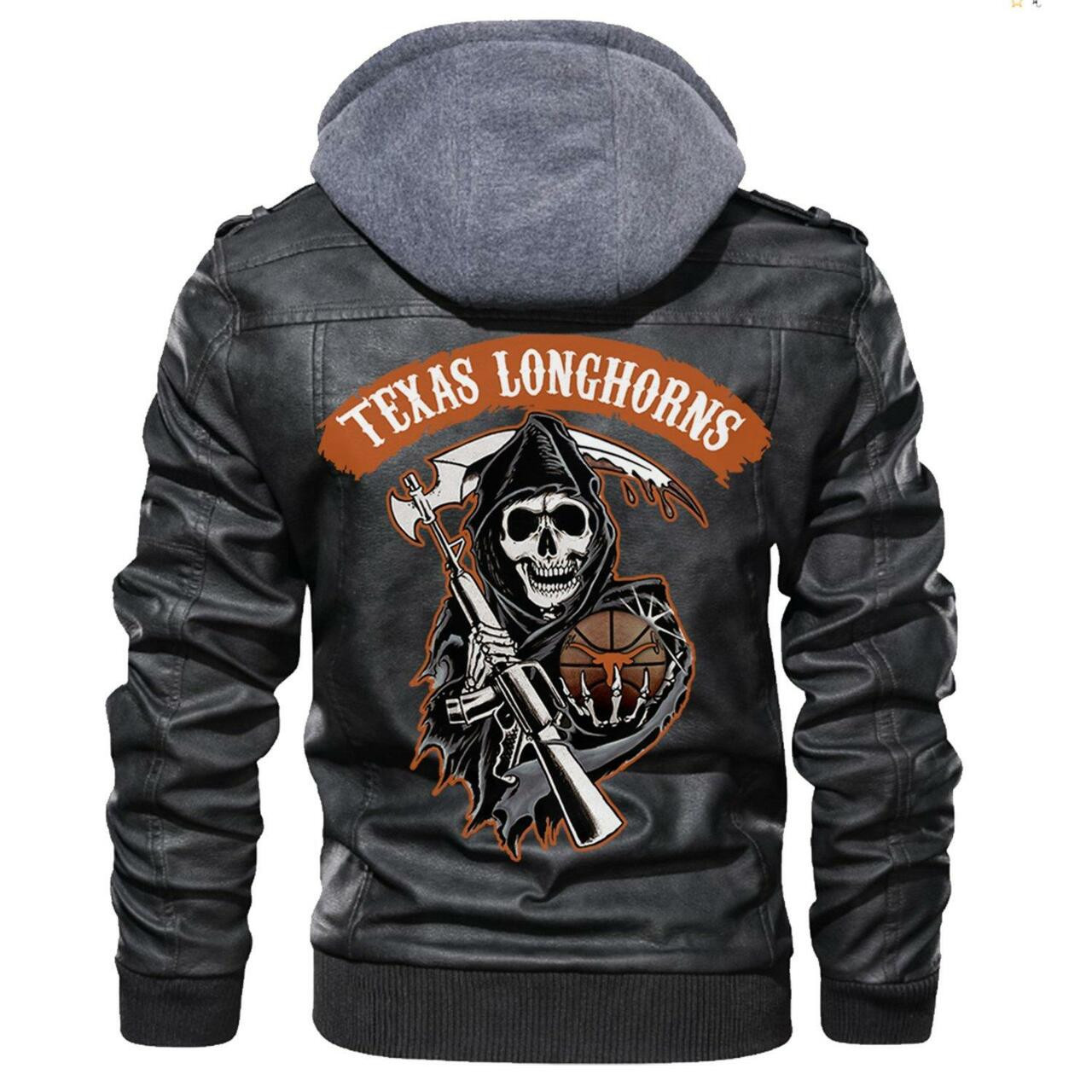 Top leather jacket Sells Best on Techcomshop 48