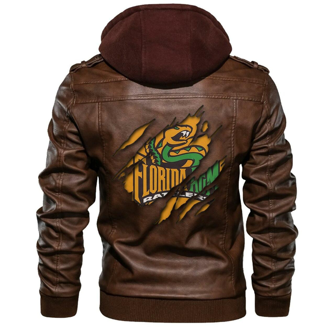 Top leather jacket Sells Best on Techcomshop 32