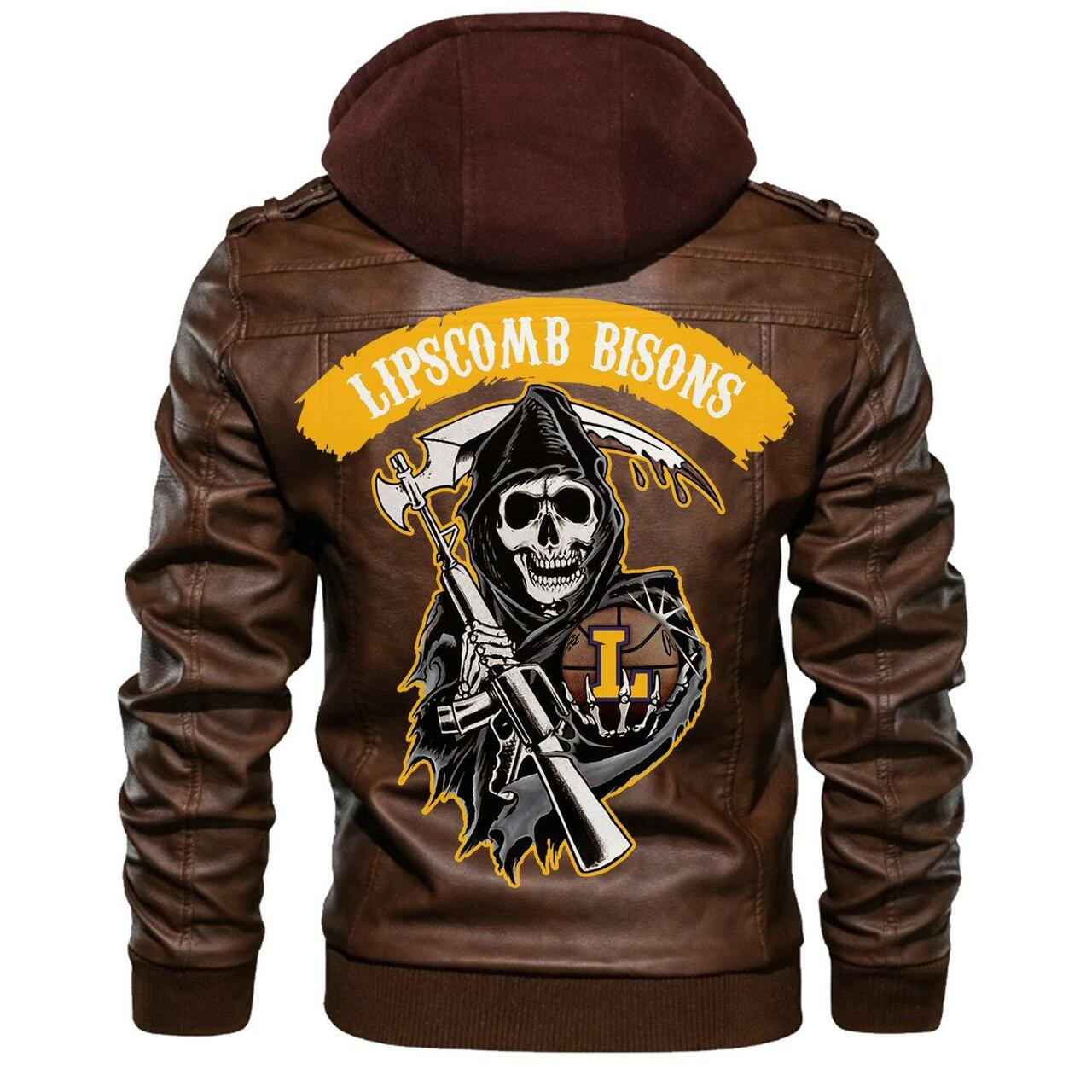 If you're looking for a new leather jacket this season - keep reading! 55