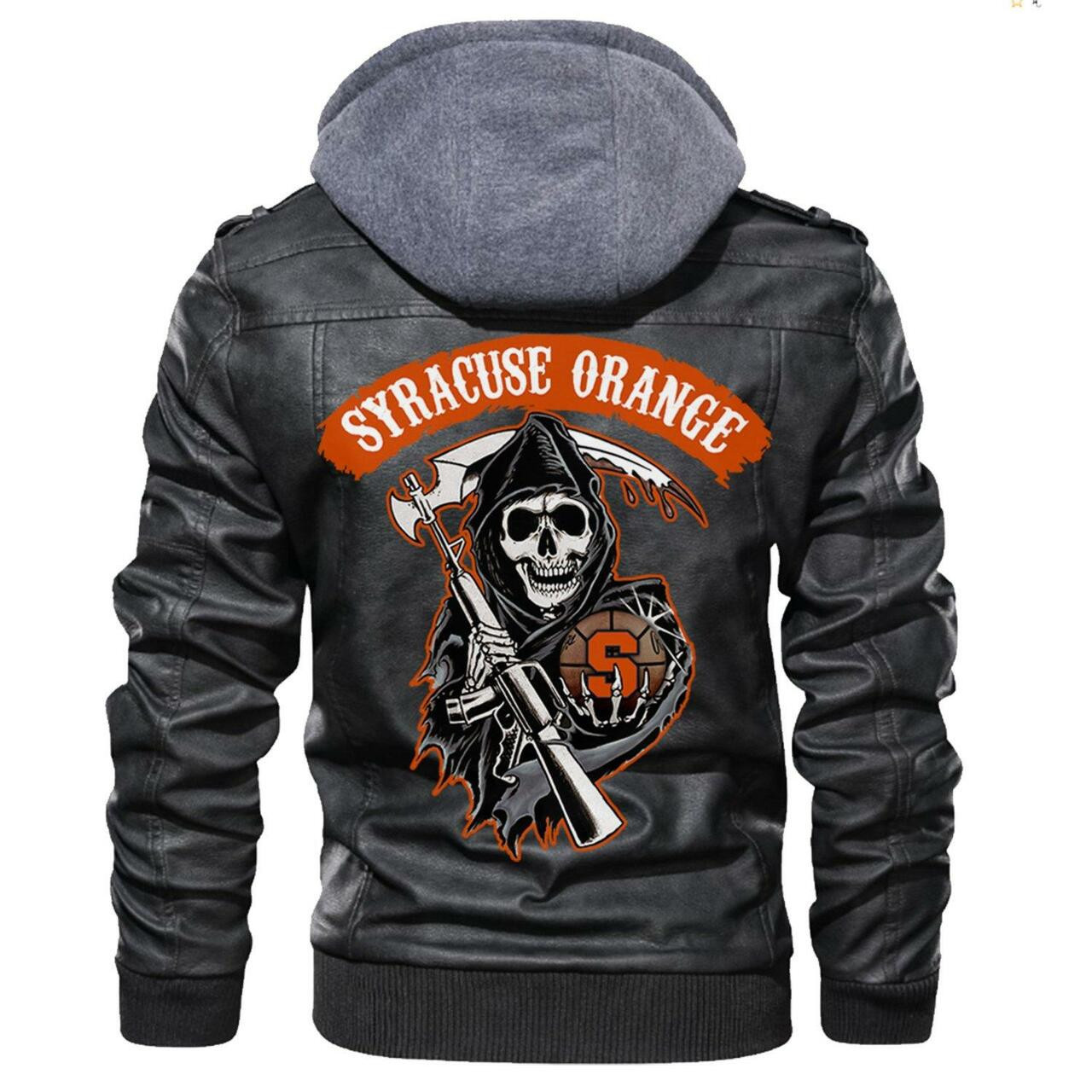 Top leather jacket Sells Best on Techcomshop 36