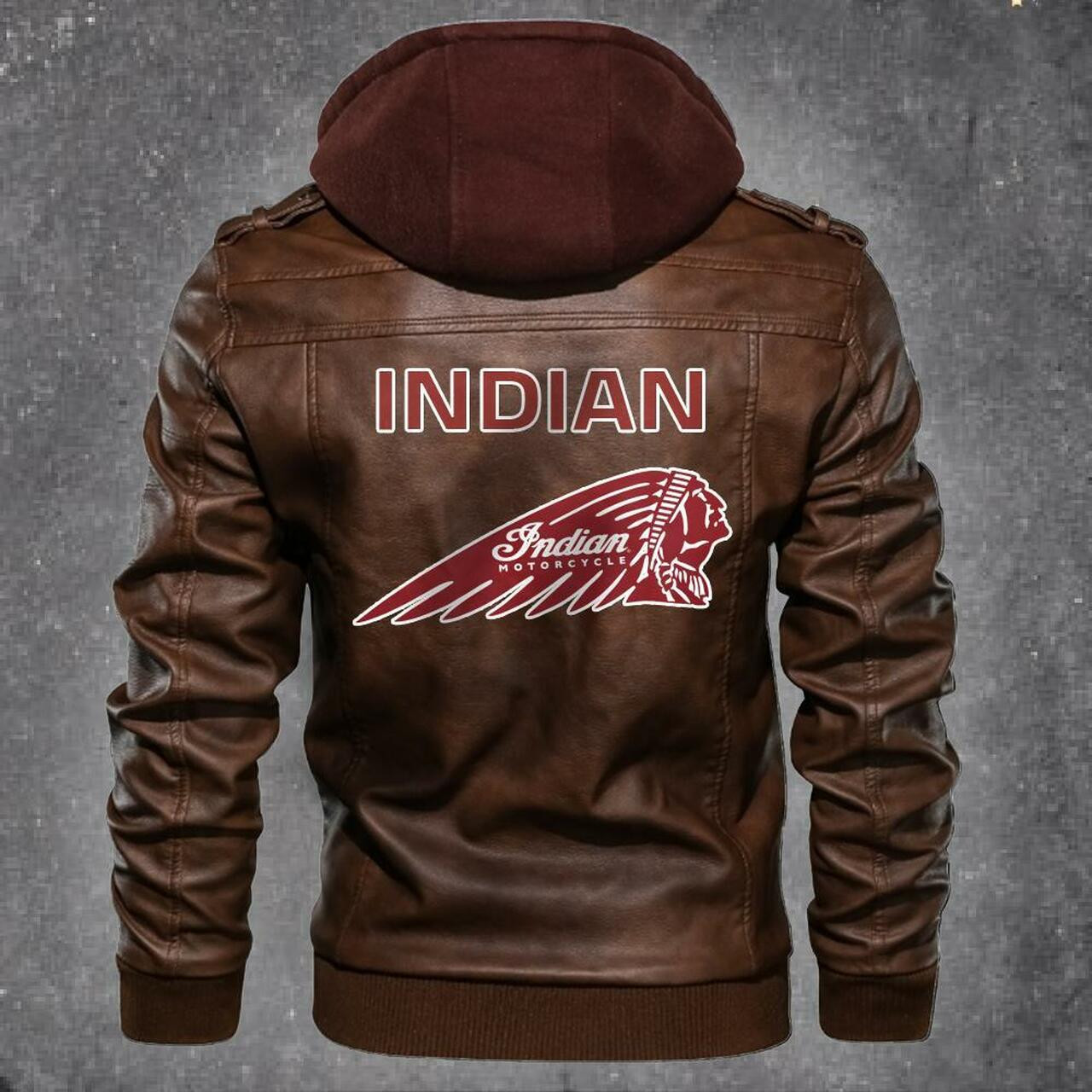Top leather jacket Sells Best on Techcomshop 168
