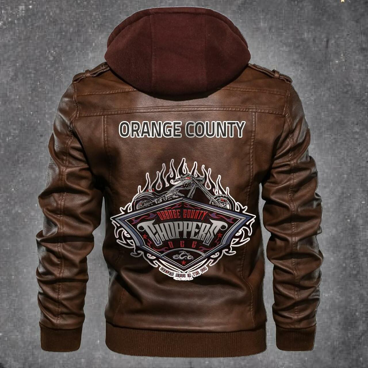 Top leather jacket Sells Best on Techcomshop 169