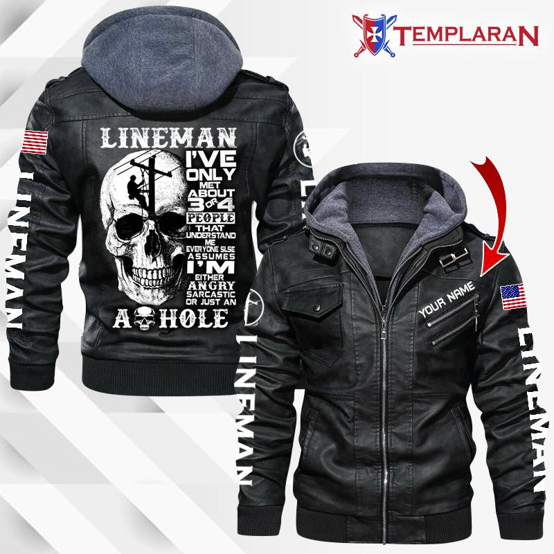 Top leather jacket Sells Best on Techcomshop 170