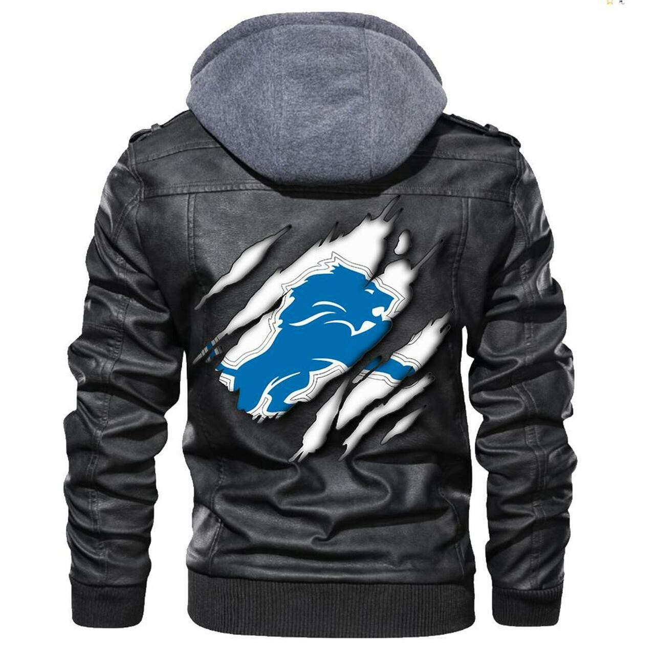 Top leather jacket Sells Best on Techcomshop 137