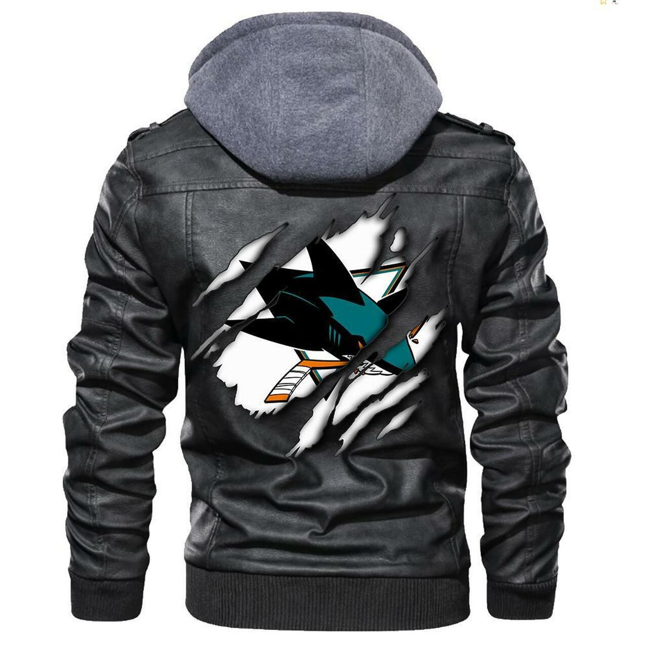 Top leather jacket Sells Best on Techcomshop 164