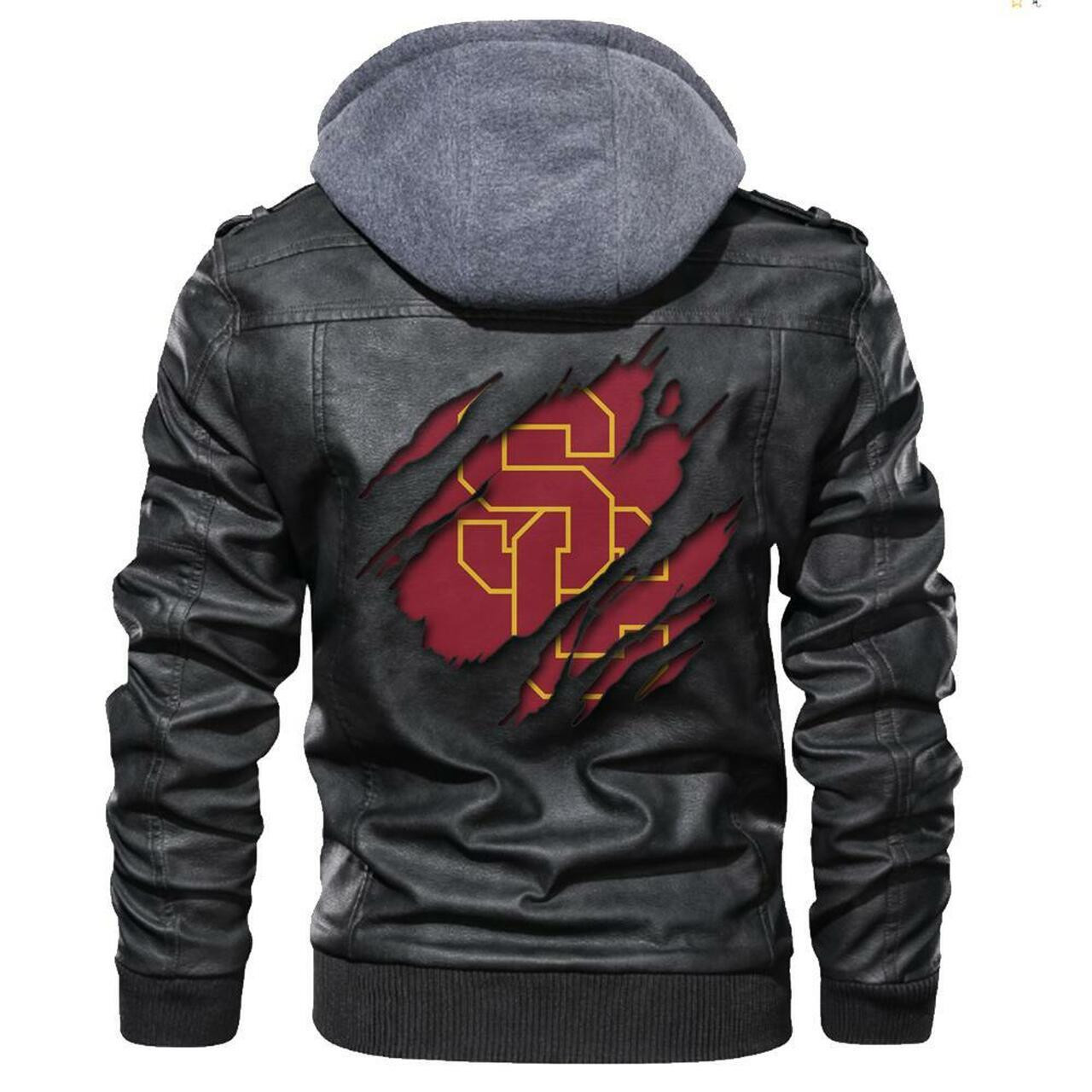 Top leather jacket Sells Best on Techcomshop 6