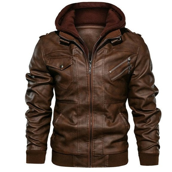 Custom leather jacket style for you to choose