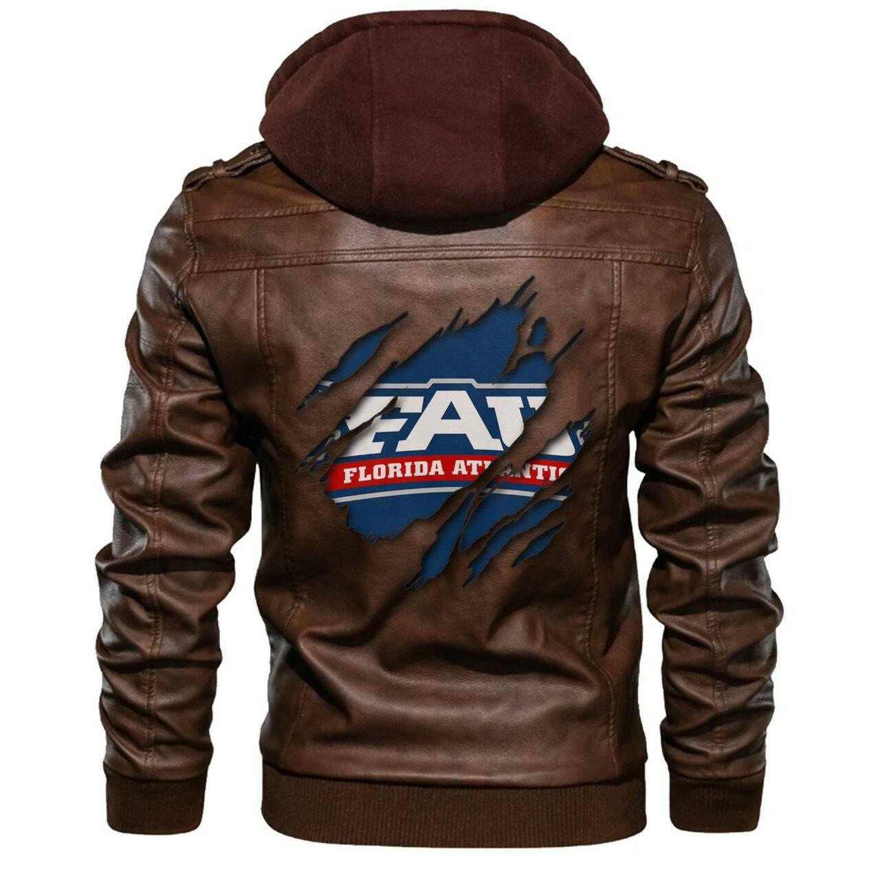 These Amazing Leather Jacket will add to the appeal of your outfit 184