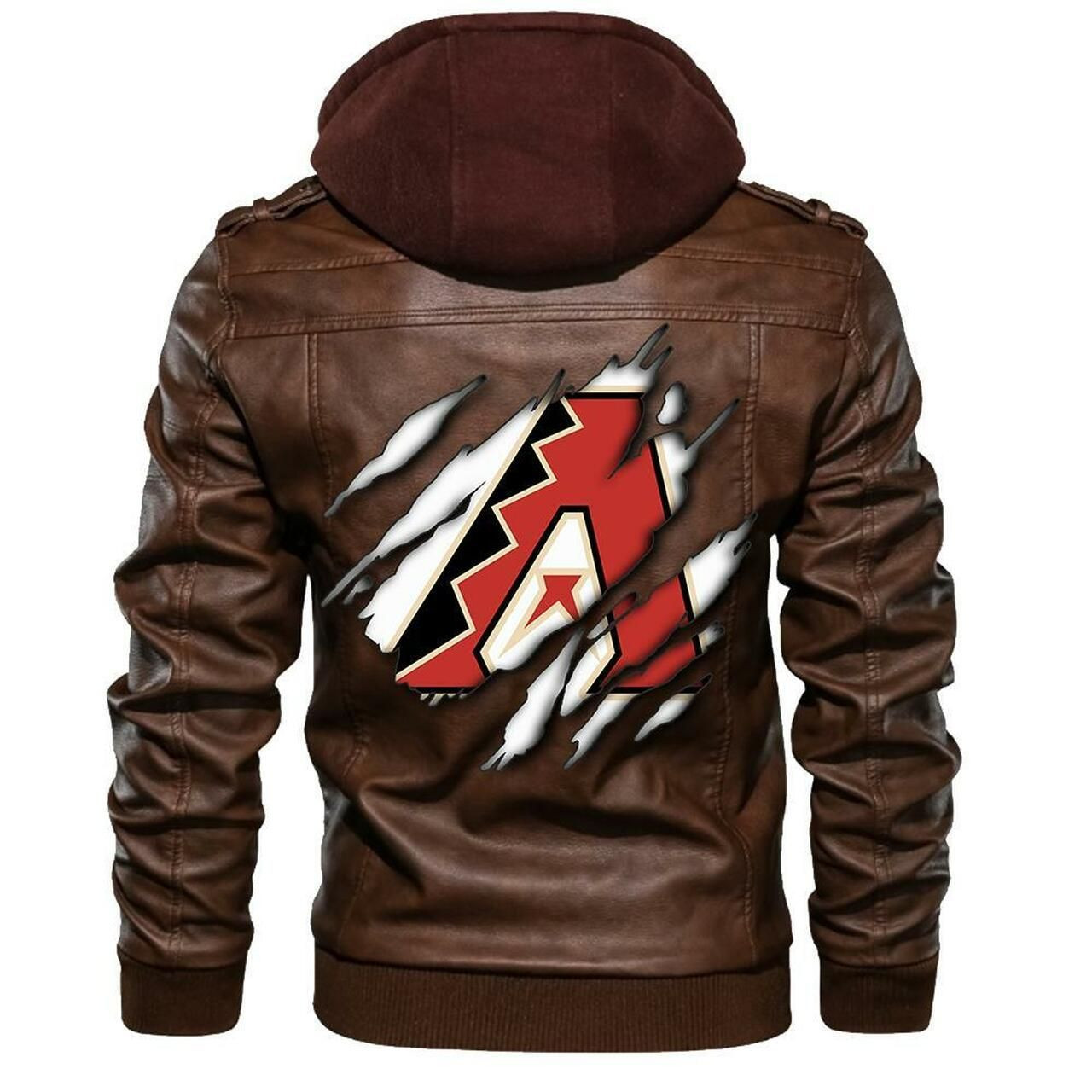 These Amazing Leather Jacket will add to the appeal of your outfit 57
