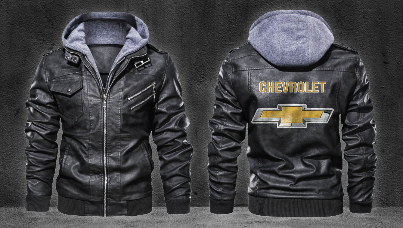 These Amazing Leather Jacket will add to the appeal of your outfit 421