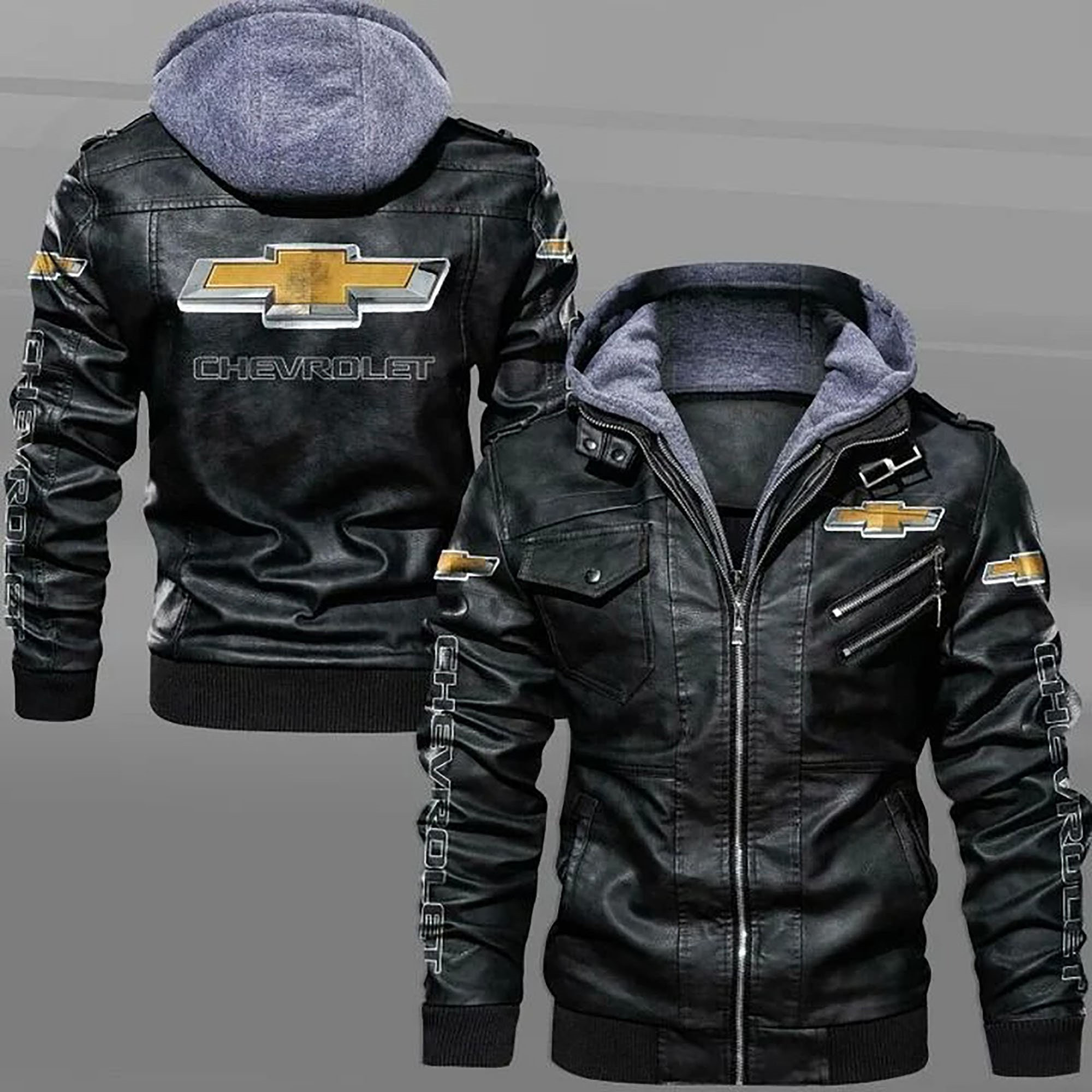 These Amazing Leather Jacket will add to the appeal of your outfit 451
