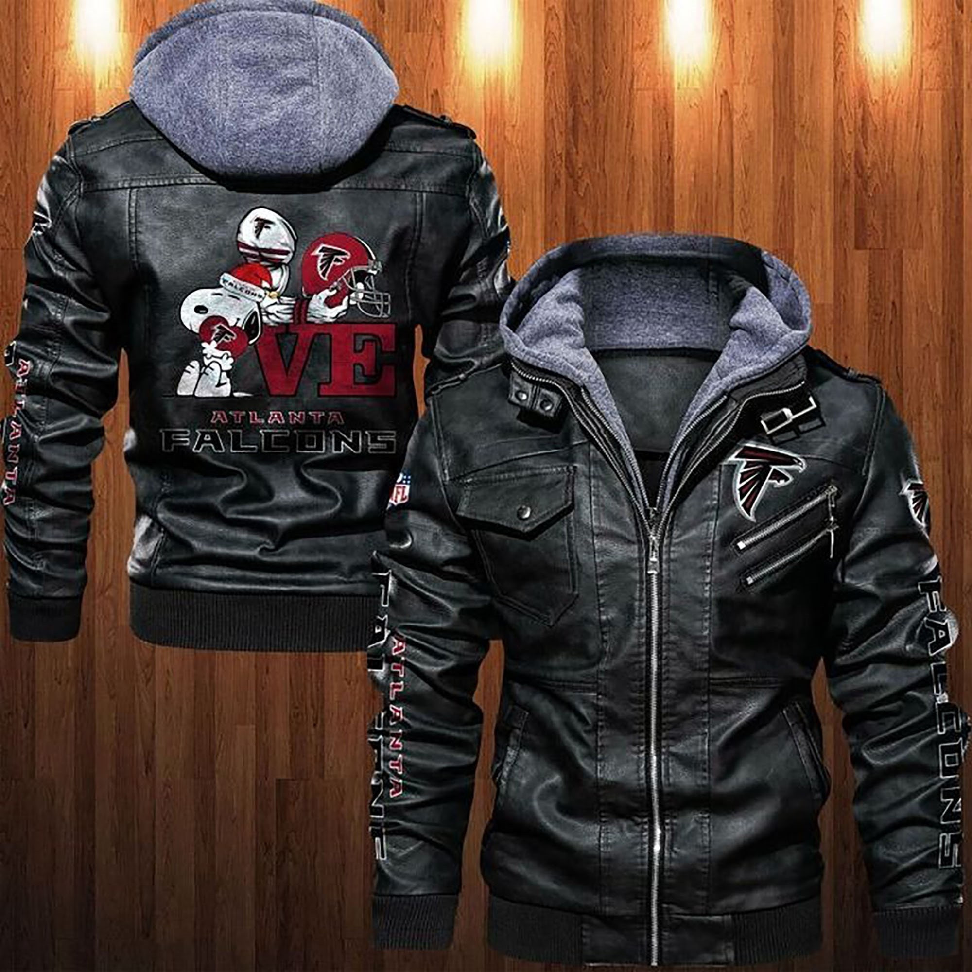 Choosing Leather Jacket that looks good on you below 93