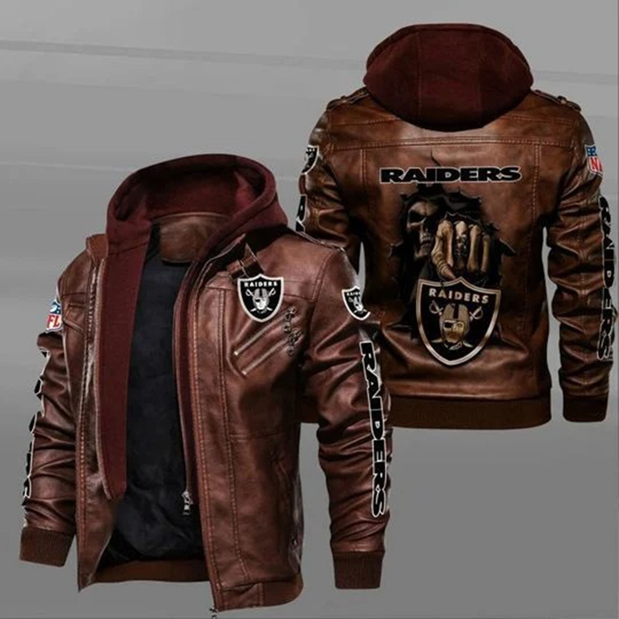 Choosing Leather Jacket that looks good on you below 95