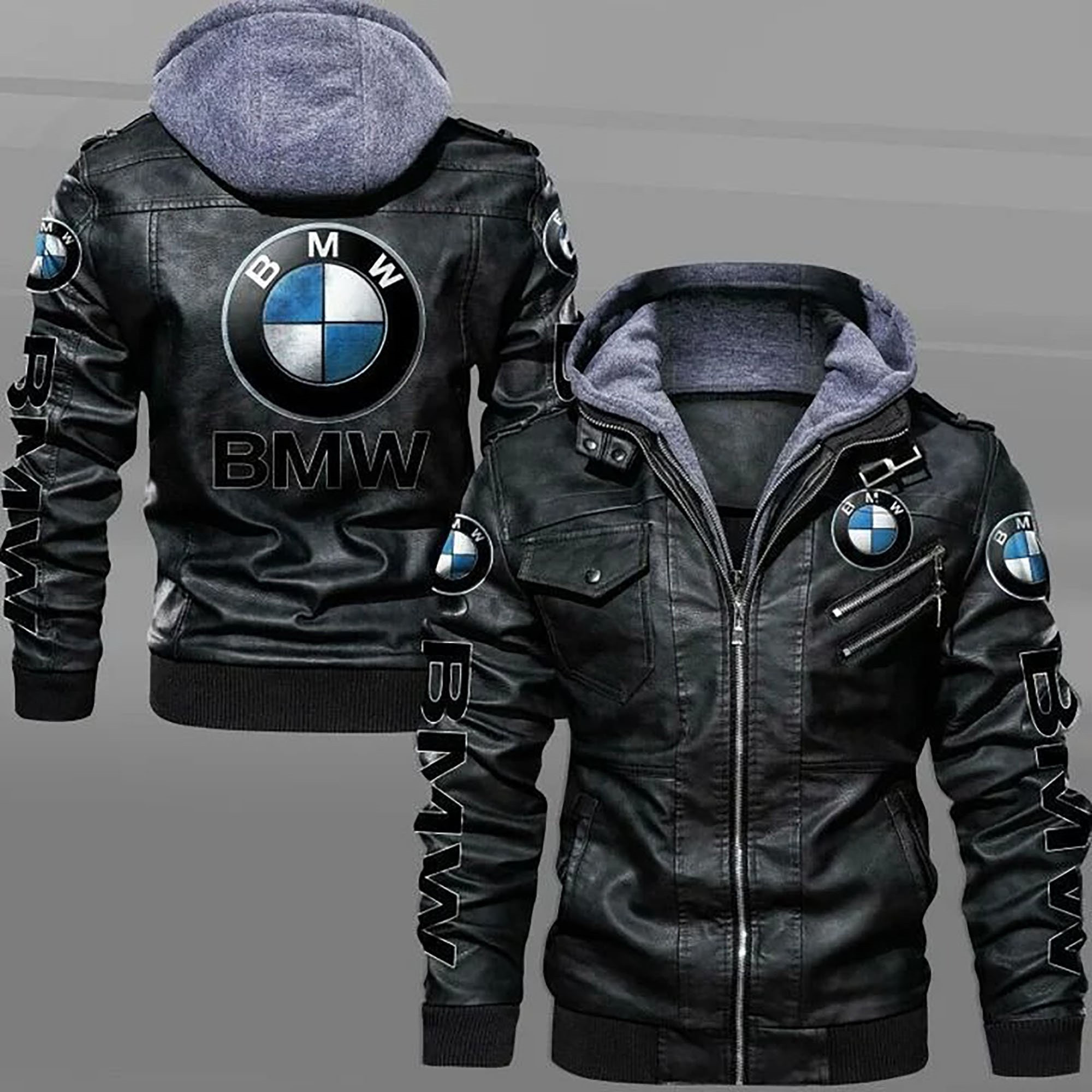 These Amazing Leather Jacket will add to the appeal of your outfit 447