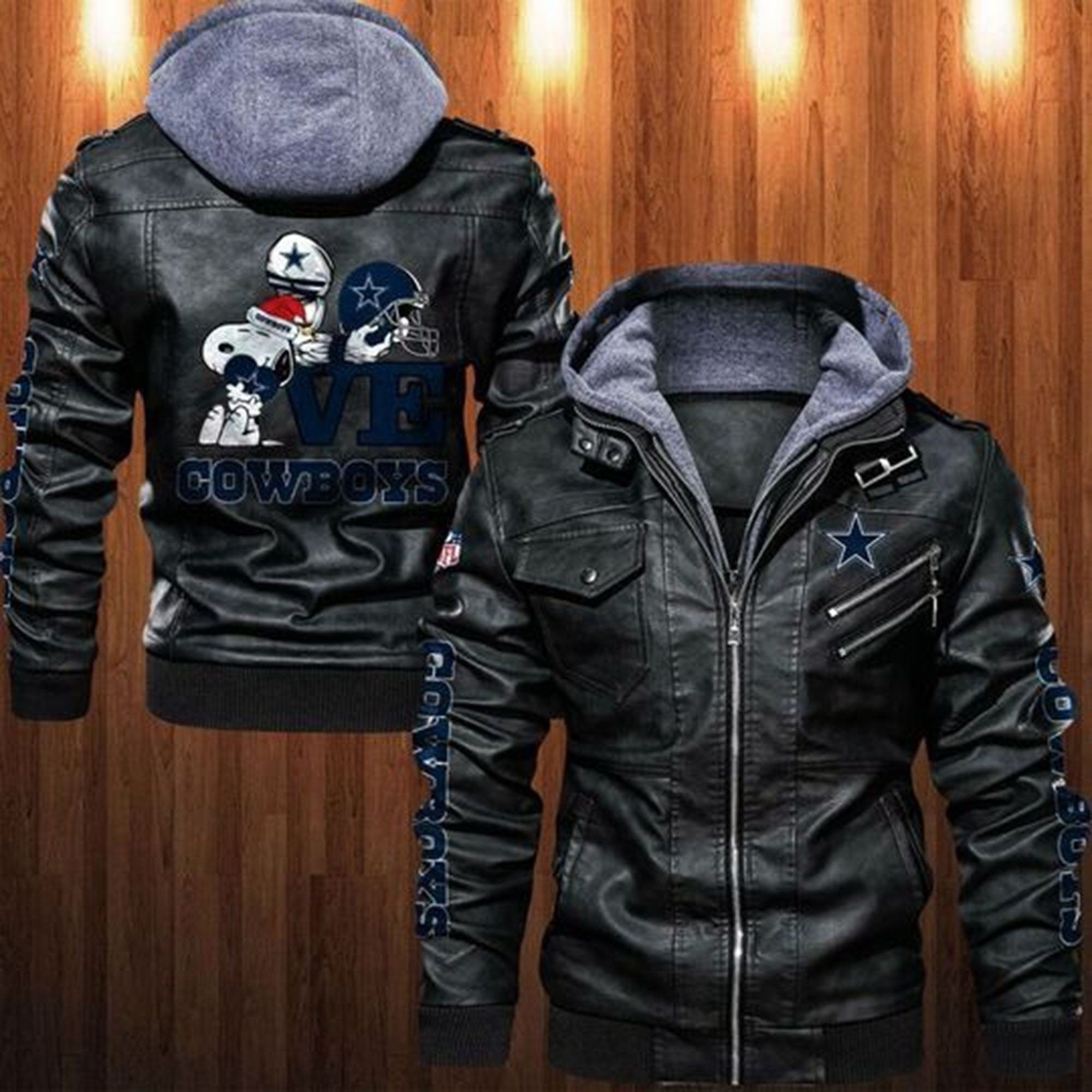 Choosing Leather Jacket that looks good on you below 90