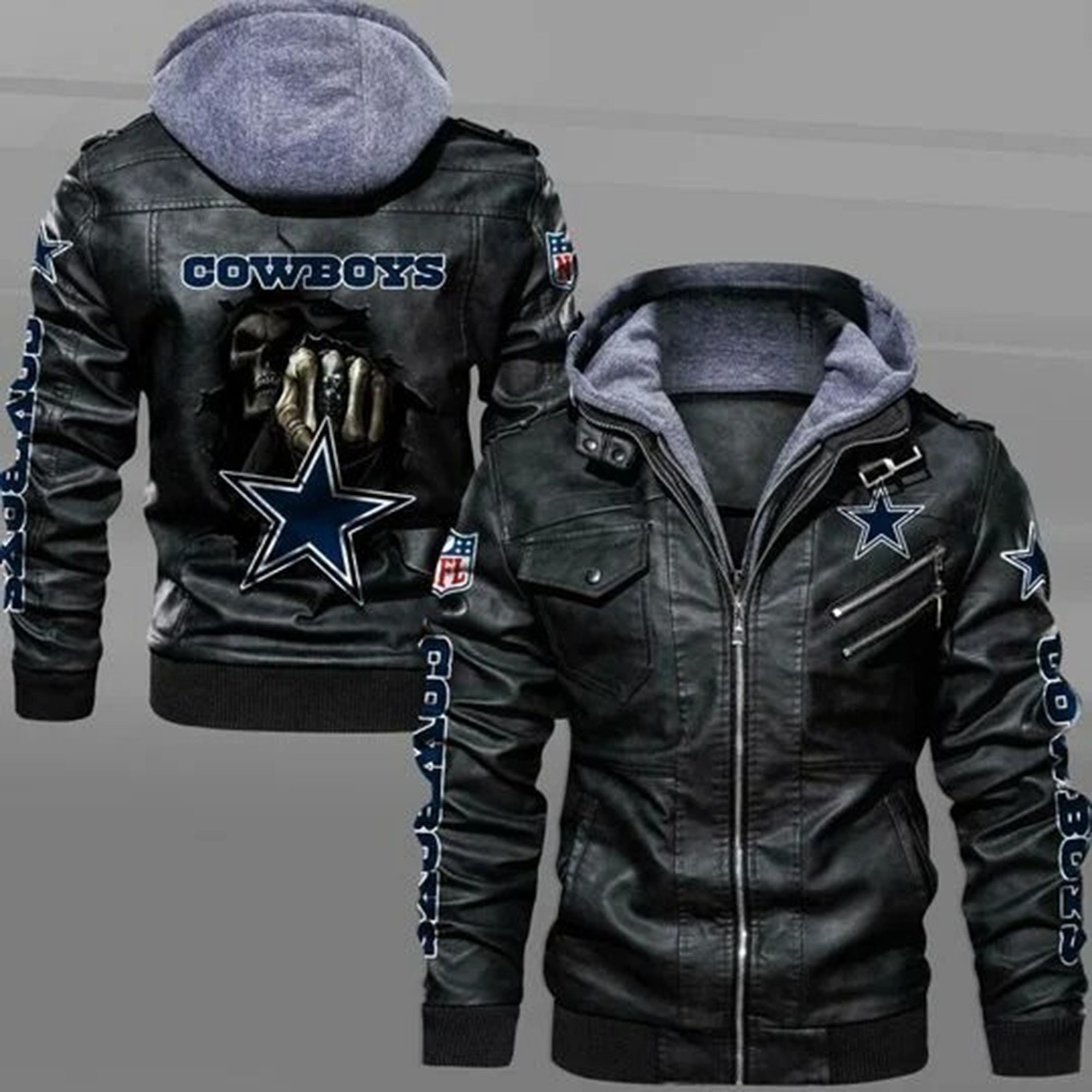 These Amazing Leather Jacket will add to the appeal of your outfit 161