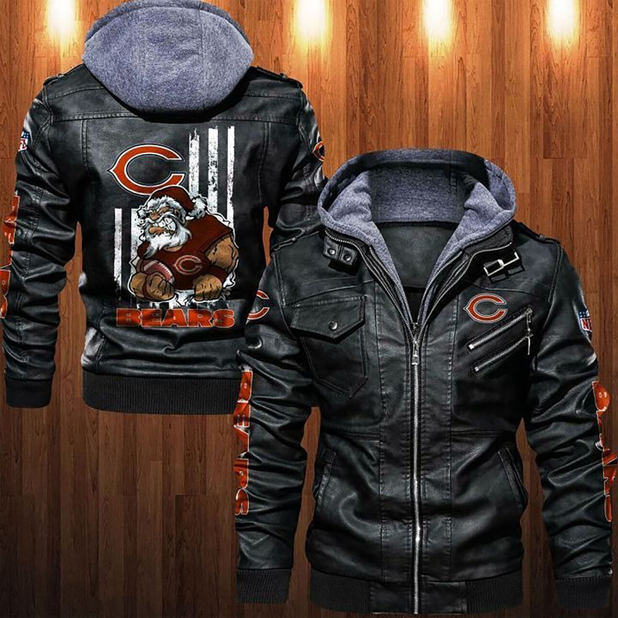 These Amazing Leather Jacket will add to the appeal of your outfit 85