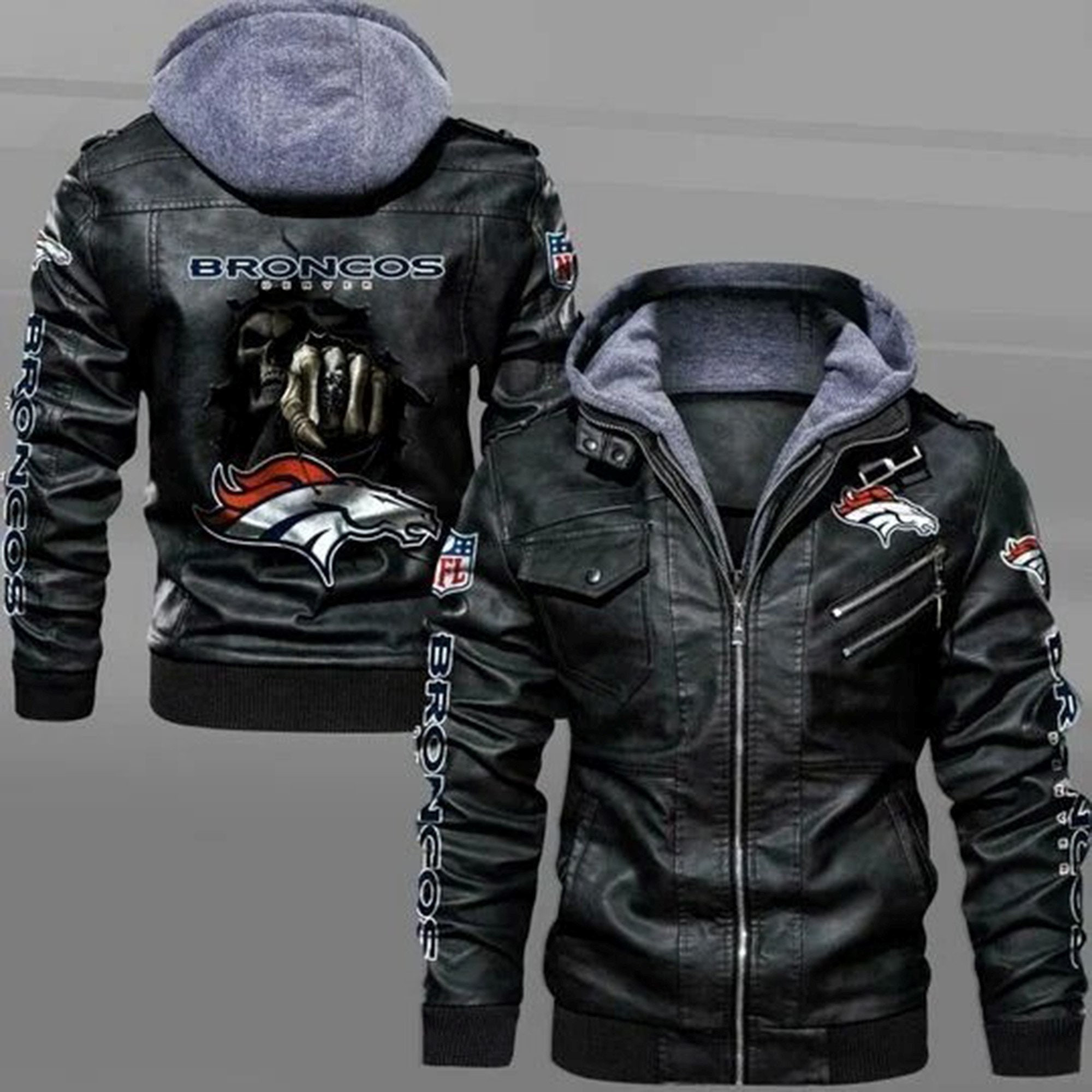 These Amazing Leather Jacket will add to the appeal of your outfit 159
