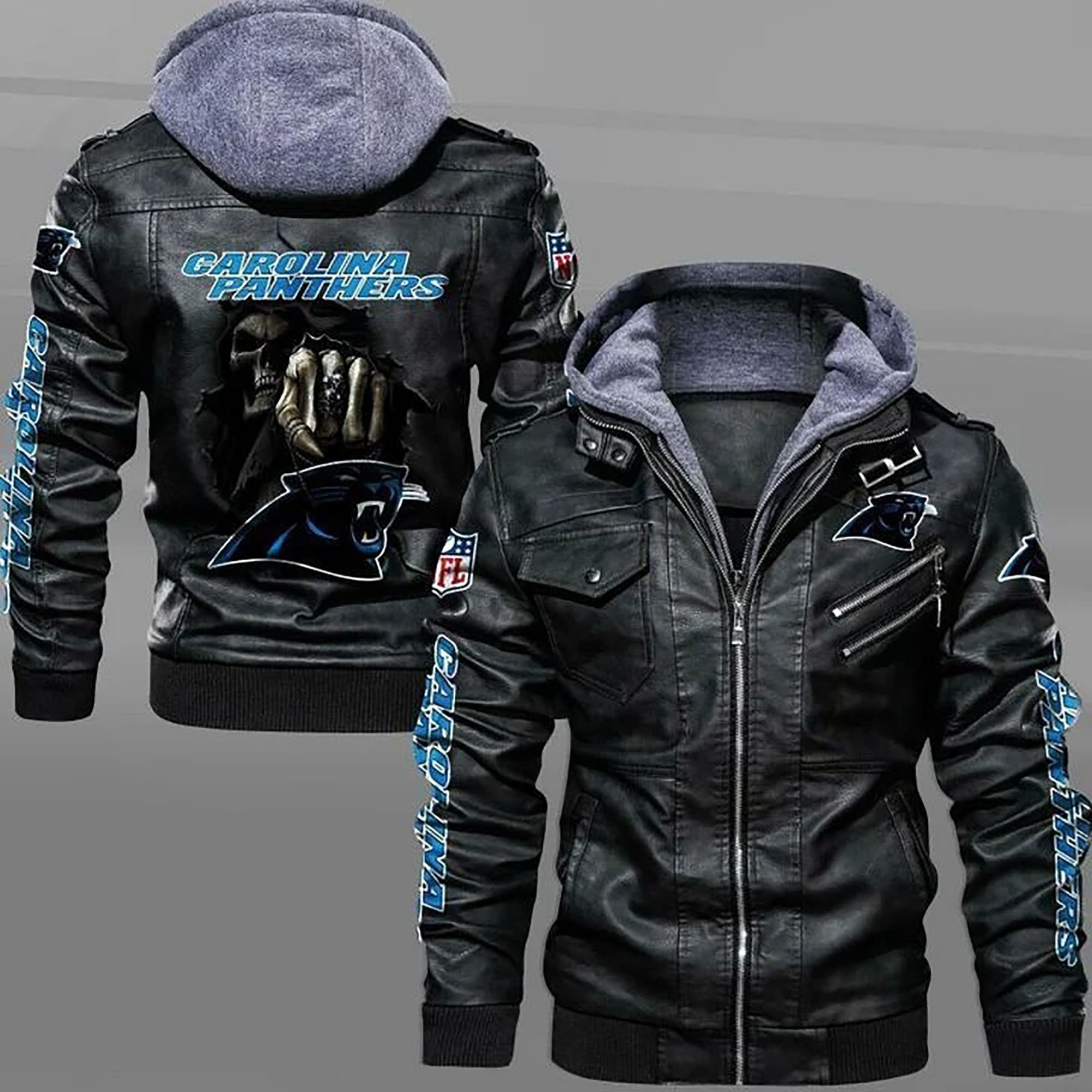 These Amazing Leather Jacket will add to the appeal of your outfit 155