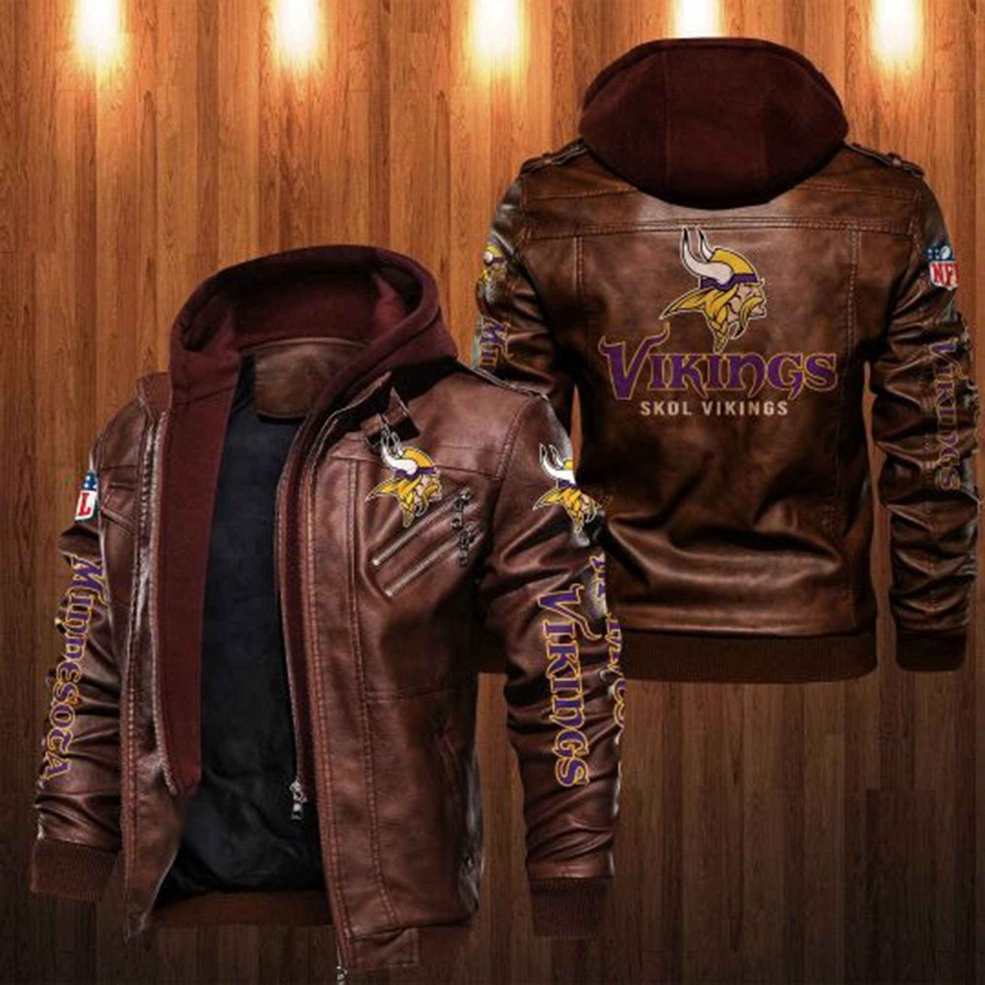 Choosing Leather Jacket that looks good on you below 54