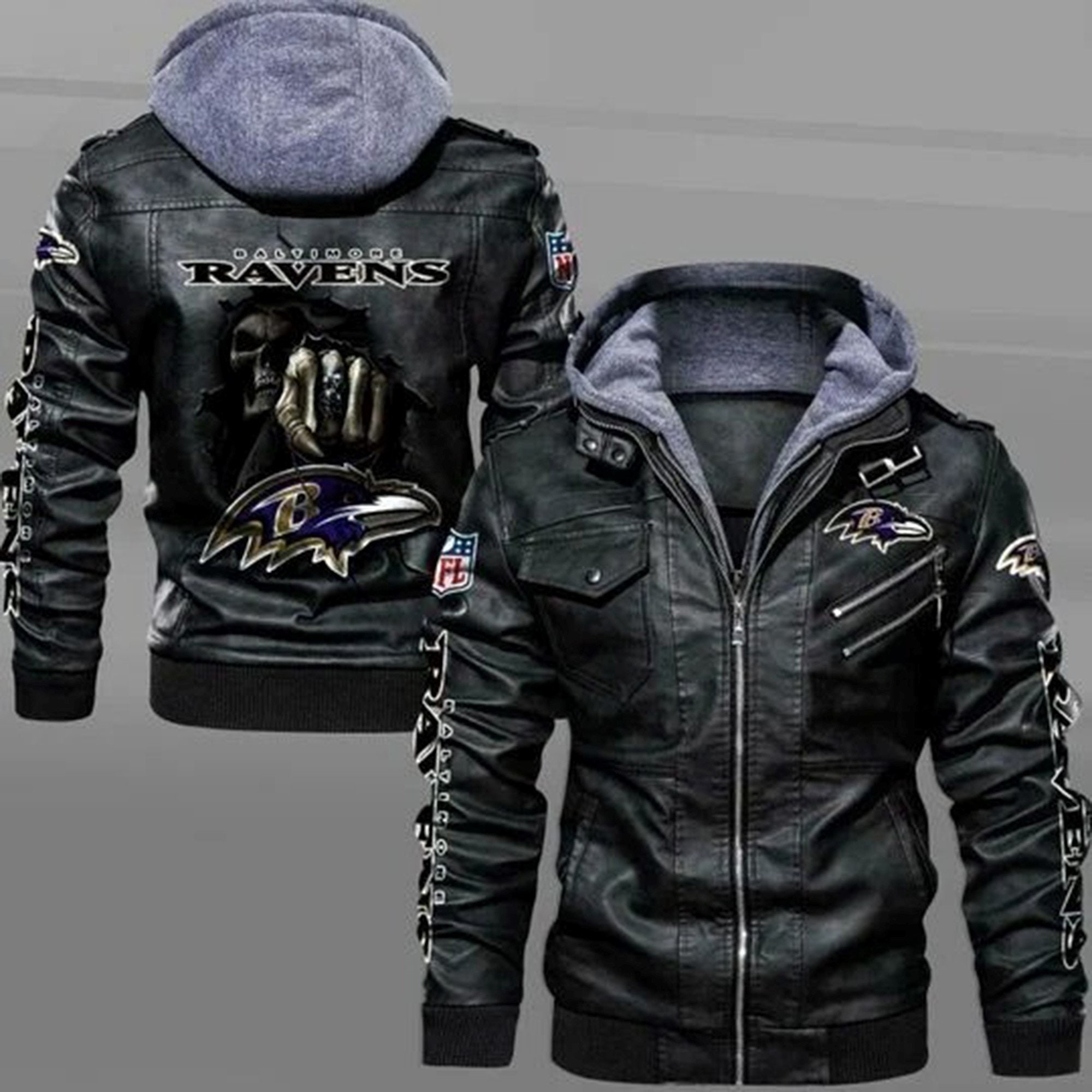 These Amazing Leather Jacket will add to the appeal of your outfit 113