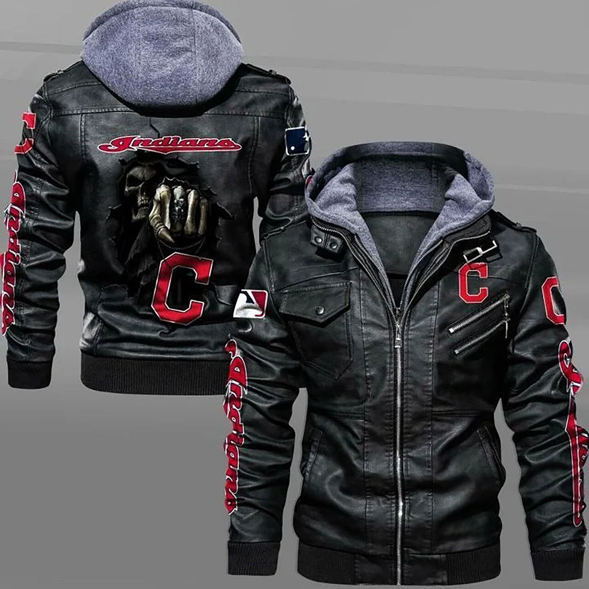These Amazing Leather Jacket will add to the appeal of your outfit 47