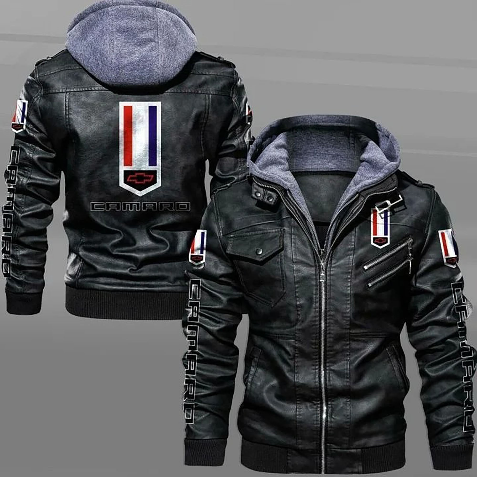 These Amazing Leather Jacket will add to the appeal of your outfit 219