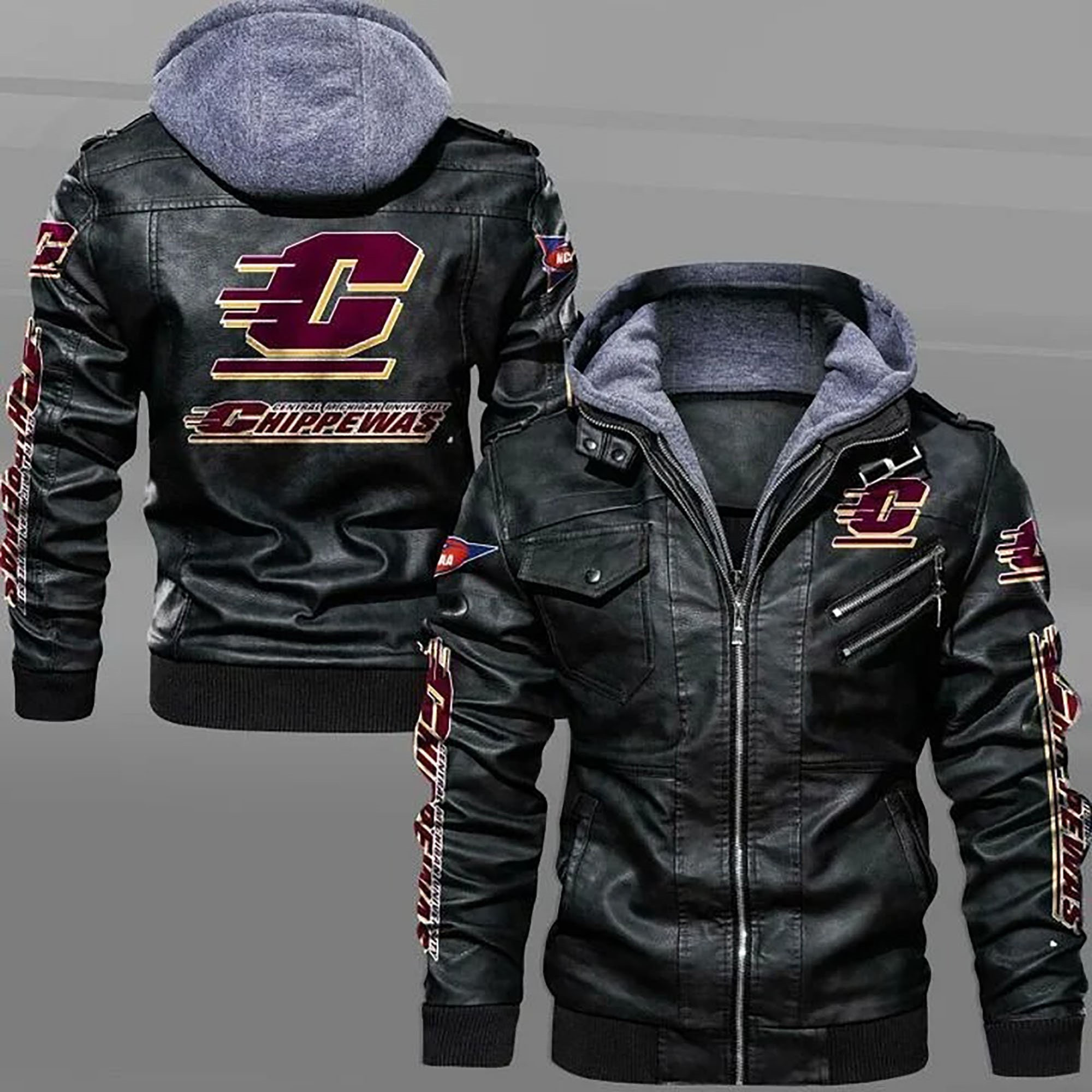 These Amazing Leather Jacket will add to the appeal of your outfit 103