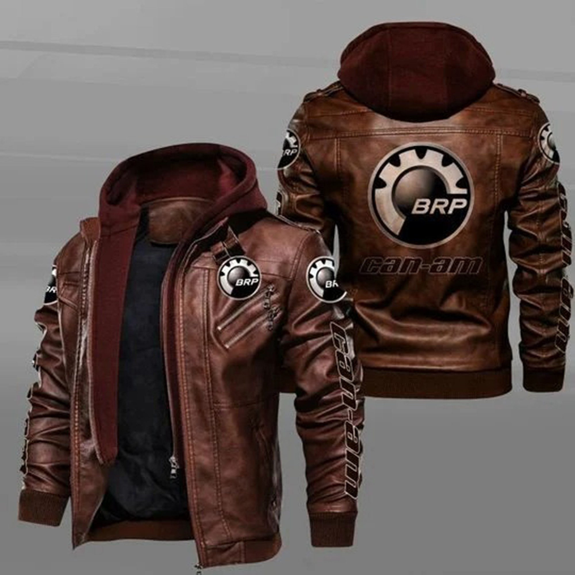 These Amazing Leather Jacket will add to the appeal of your outfit 215