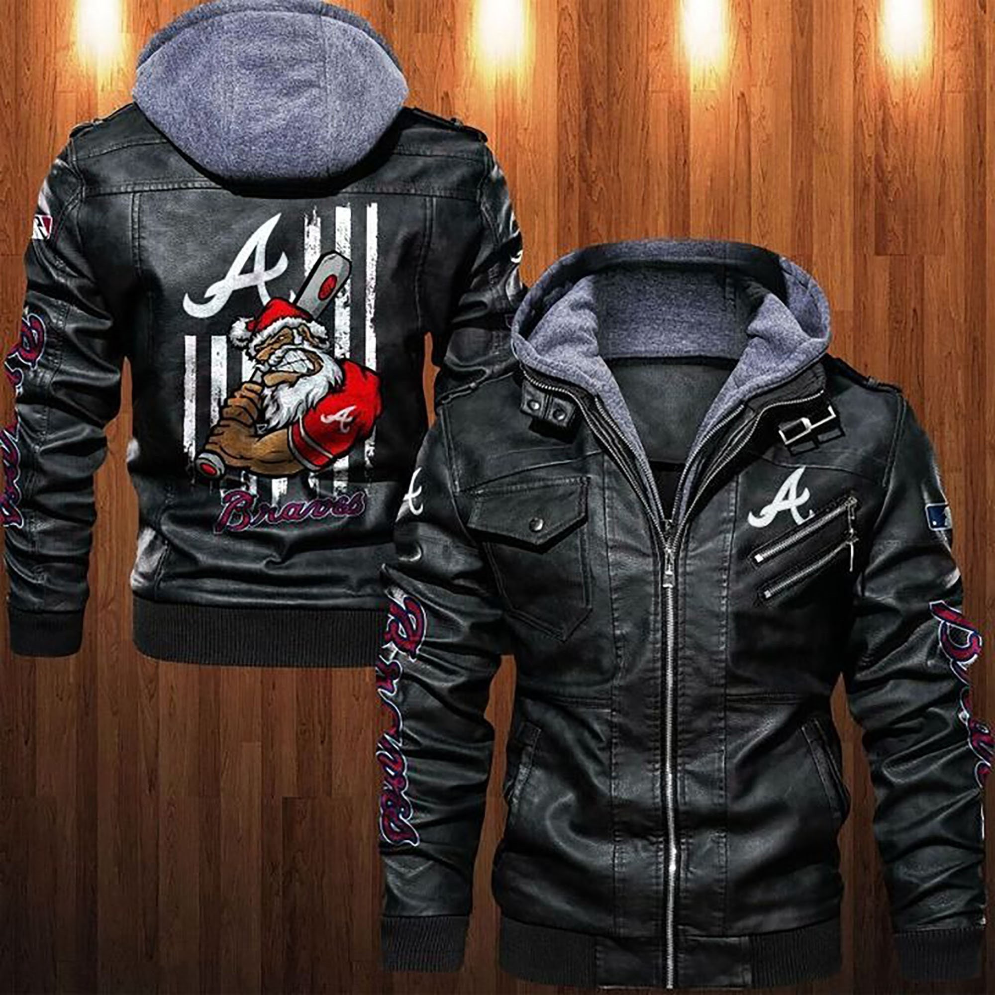 These Amazing Leather Jacket will add to the appeal of your outfit 6