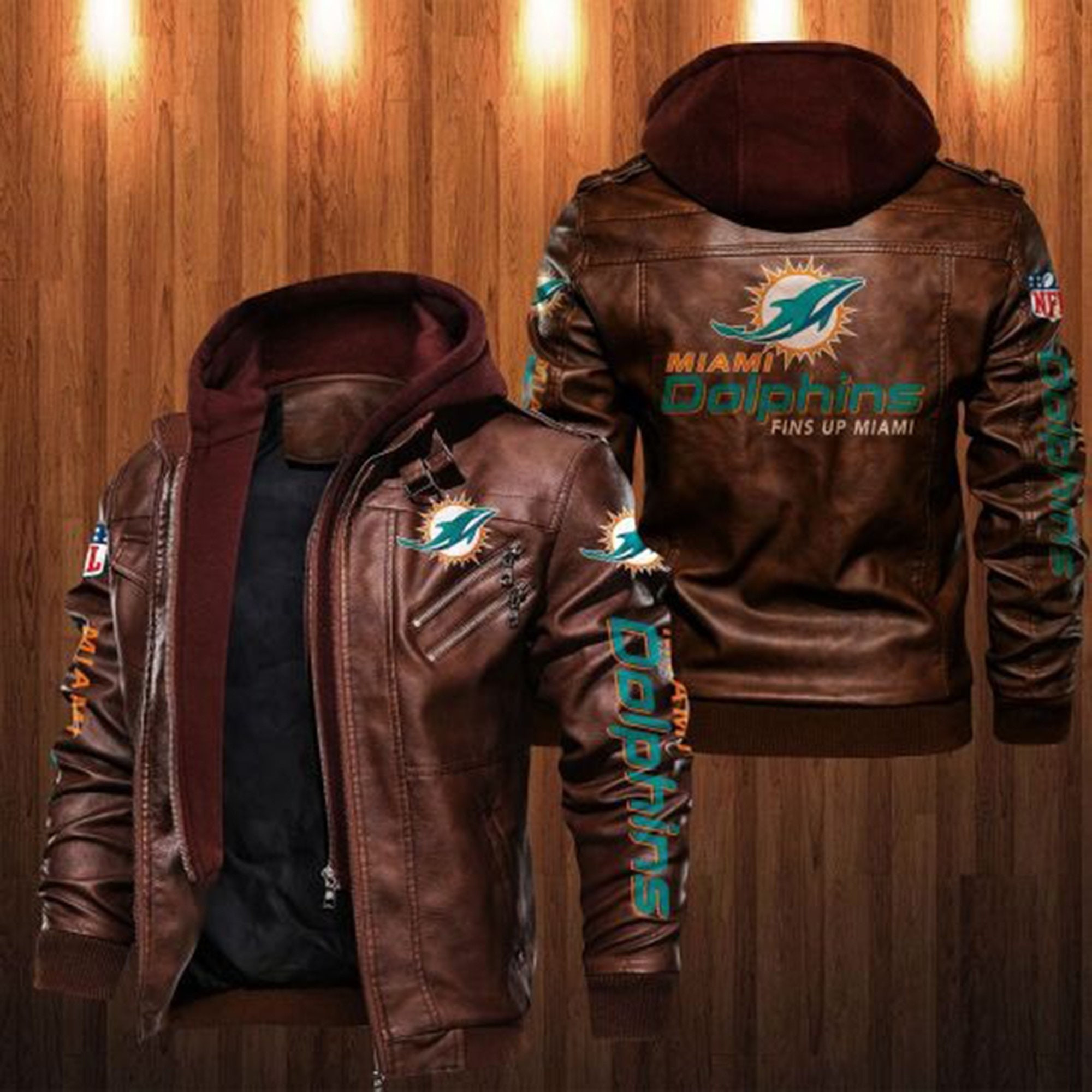 These Amazing Leather Jacket will add to the appeal of your outfit 44